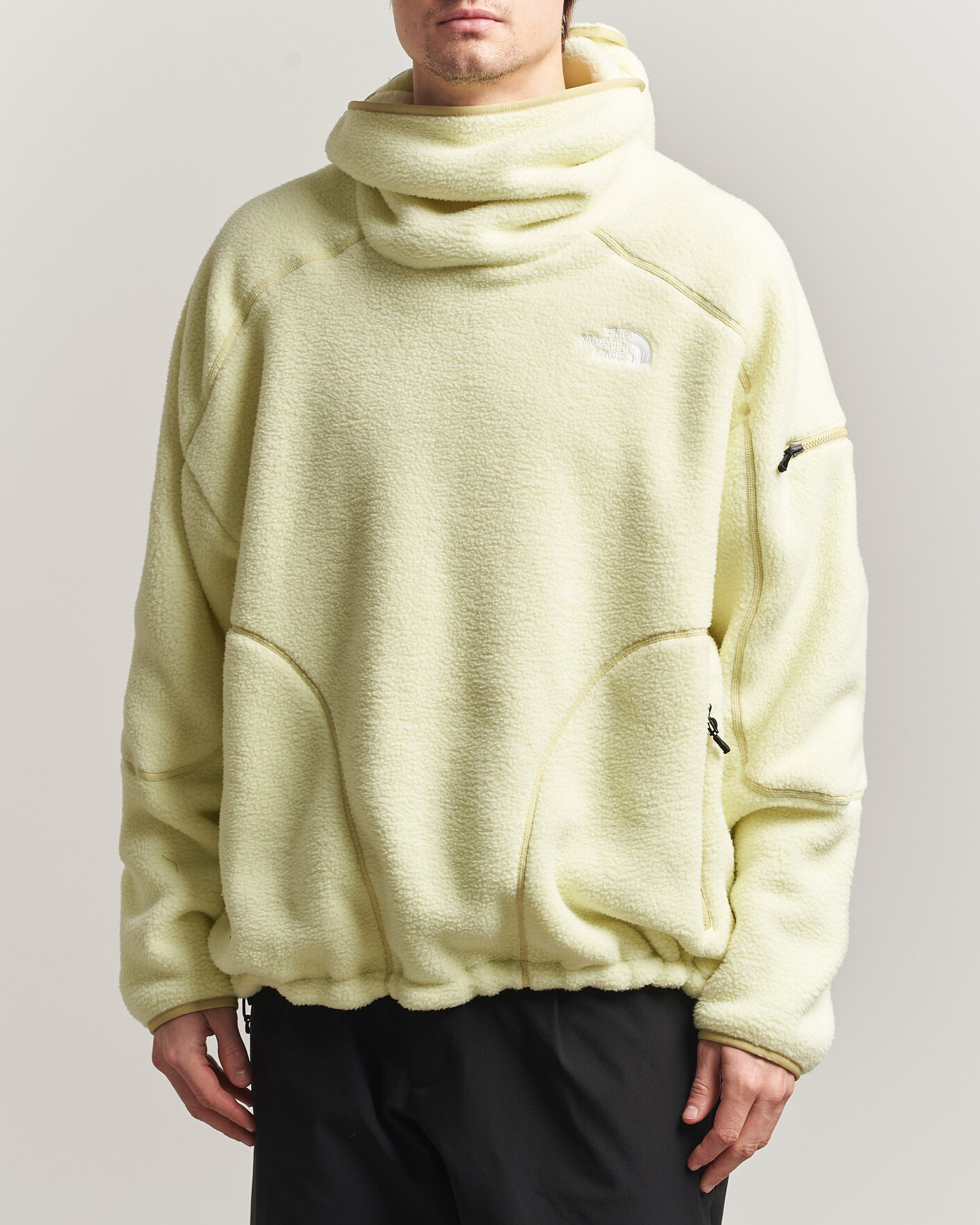 Herren | Pullover | The North Face | NSE Balaclava Fleece  Lemon Mist