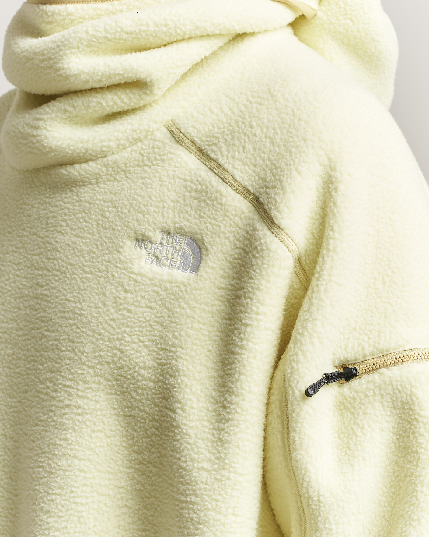 Herren | Pullover | The North Face | NSE Balaclava Fleece  Lemon Mist