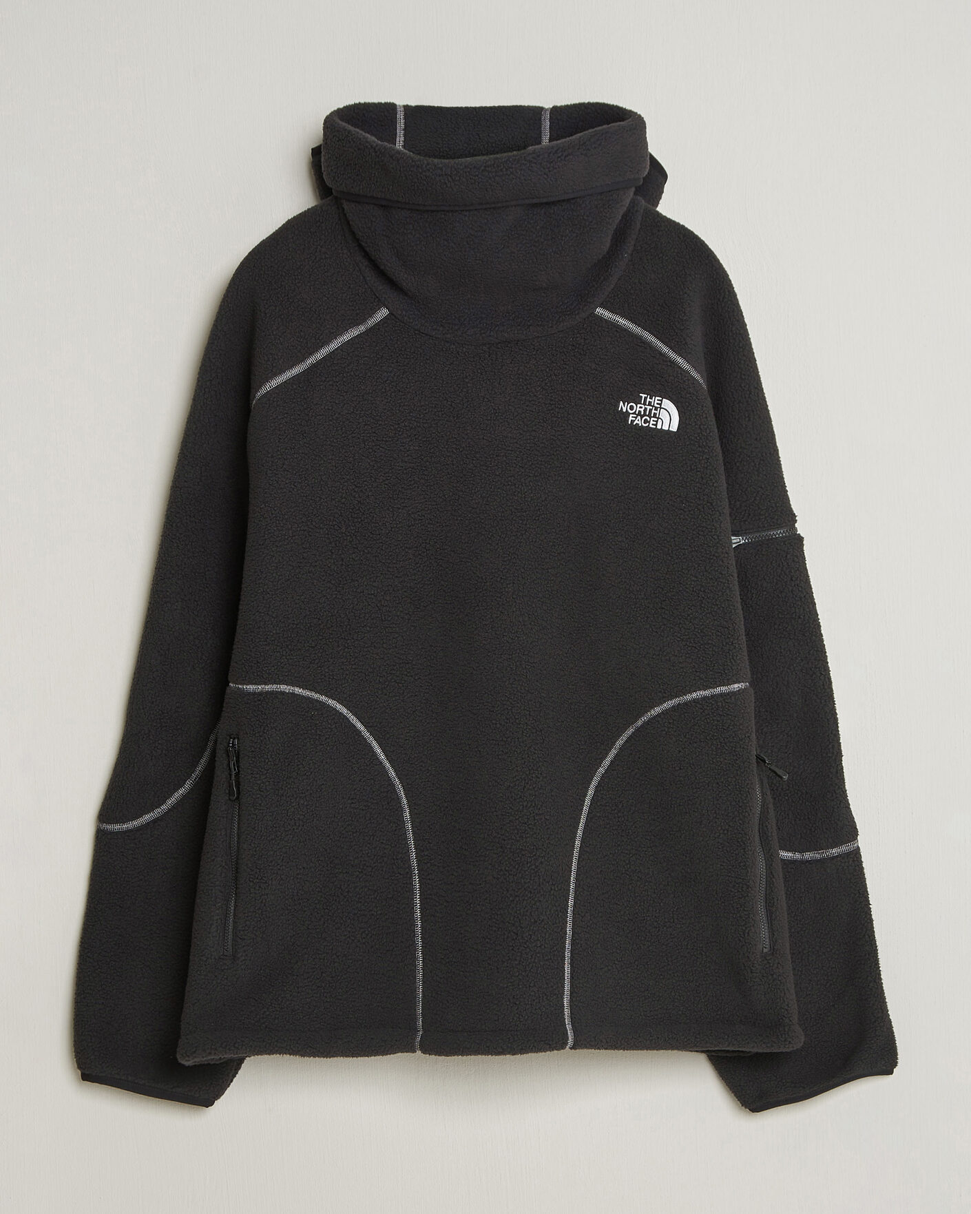 Herren | Pullover | The North Face | NSE Balaclava Fleece  Black