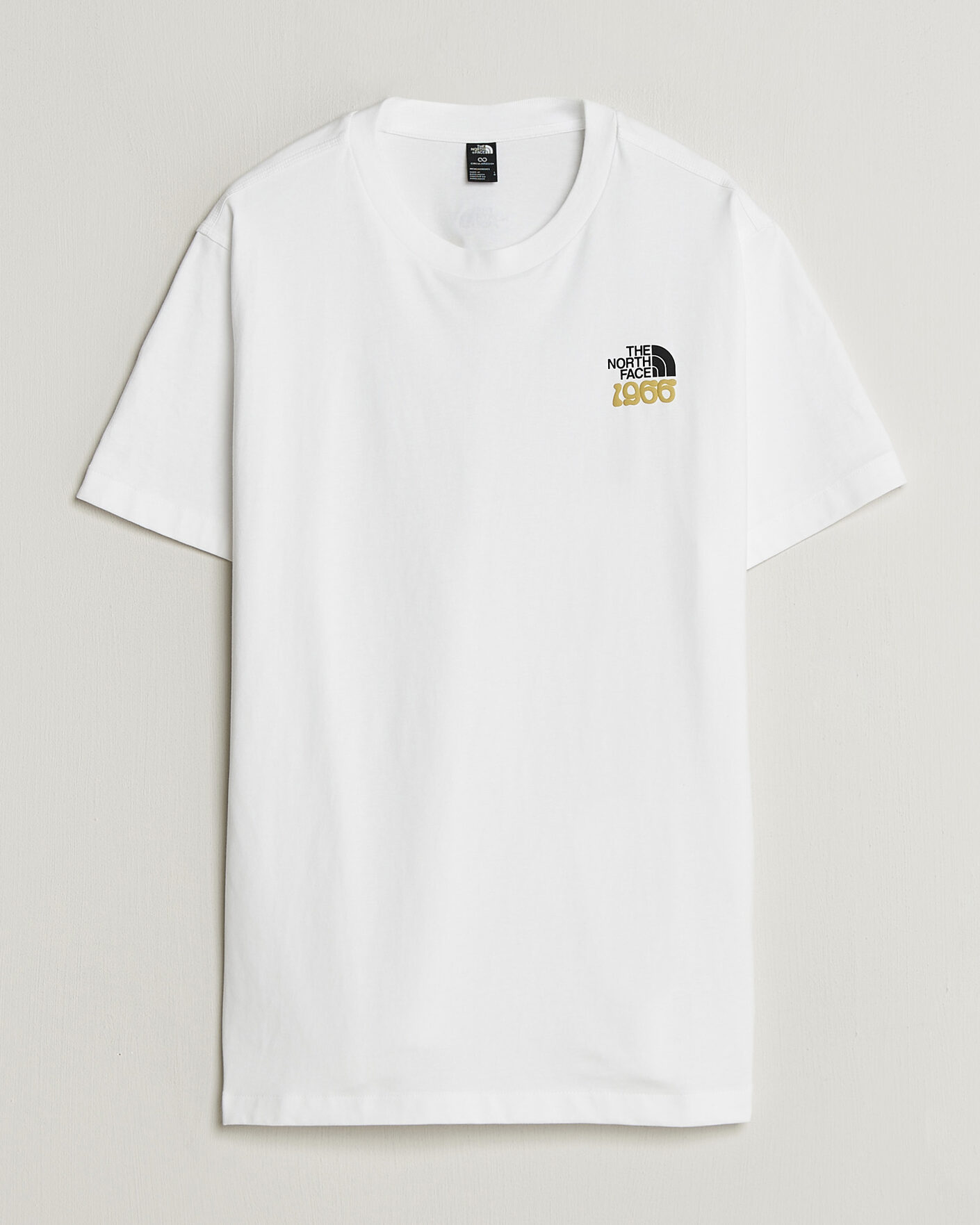 Herren | T-Shirts | The North Face | 1966 Printed T-Shirt White