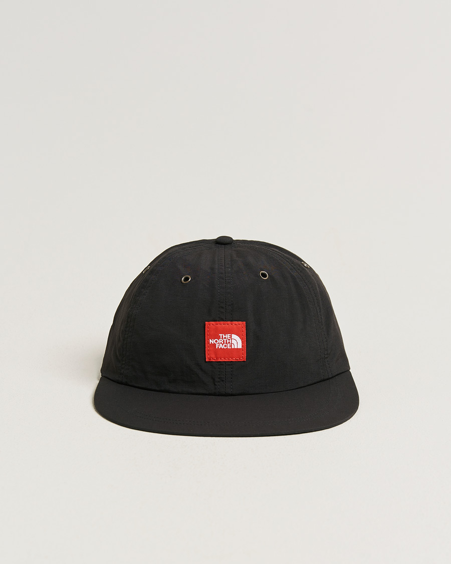 Herren | Hüte & Mützen | The North Face | Red Box Nylon Hat Black