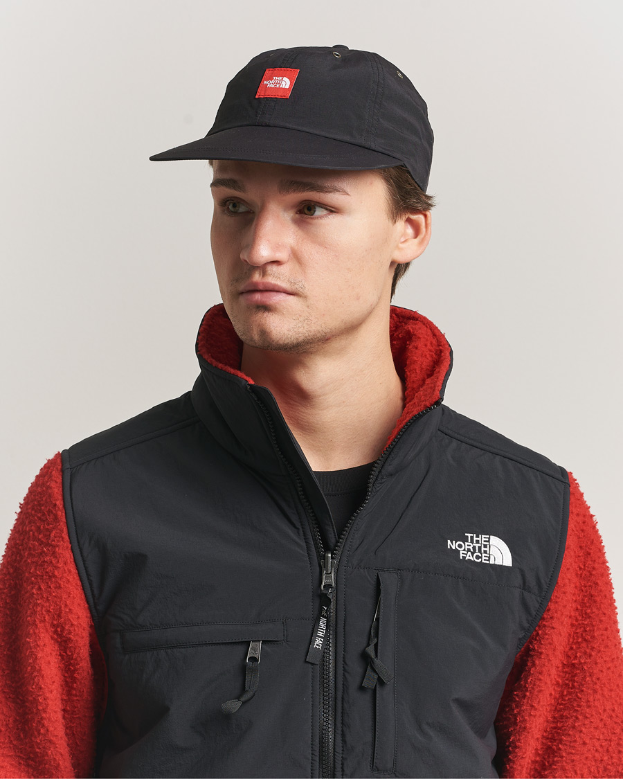 Herren | Hüte & Mützen | The North Face | Red Box Nylon Hat Black