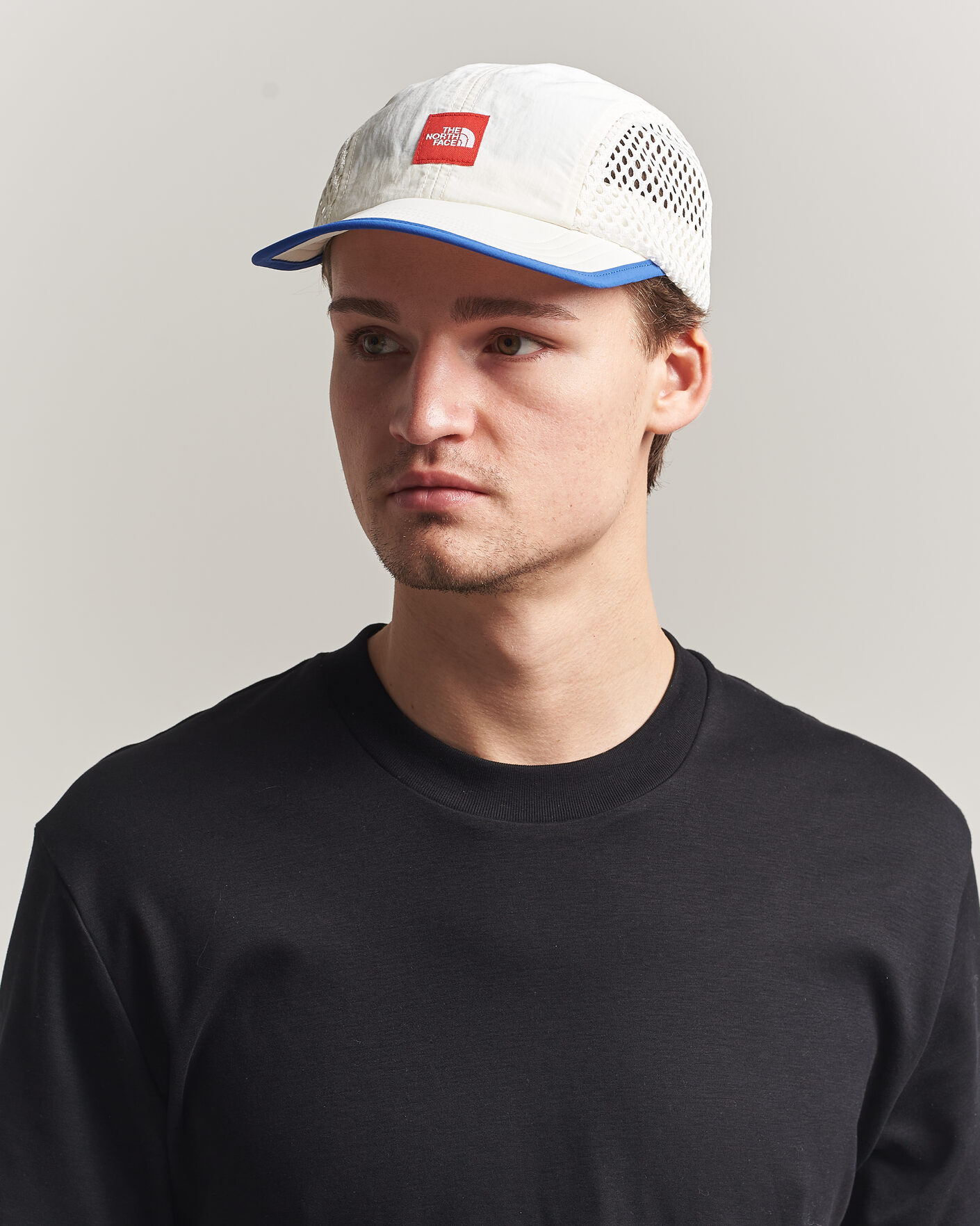 Herren | Hüte & Mützen | The North Face | Red Box Nylon Hat White Dune