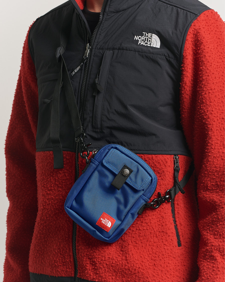 Herren | Taschen | The North Face | Red Box Small Carry Bag Blue