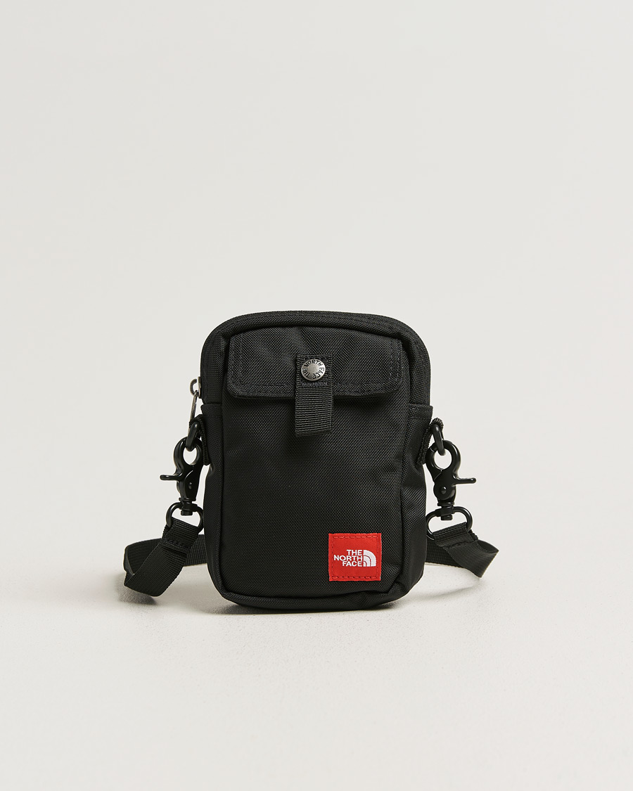 Herren | Taschen | The North Face | Red Box Small Carry Bag Black