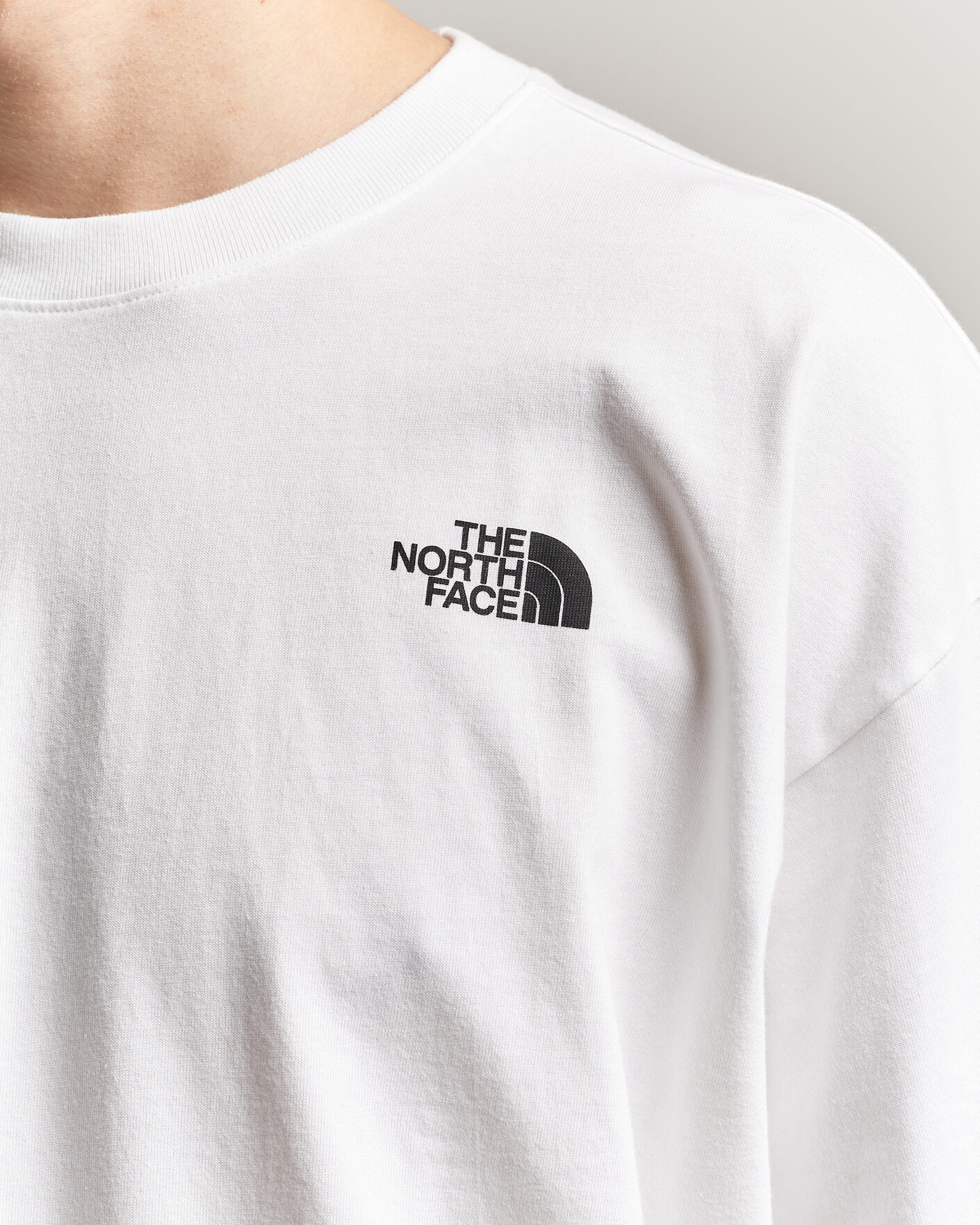 Herren | T-Shirts | The North Face | Casentino Graphic T-Shirt White