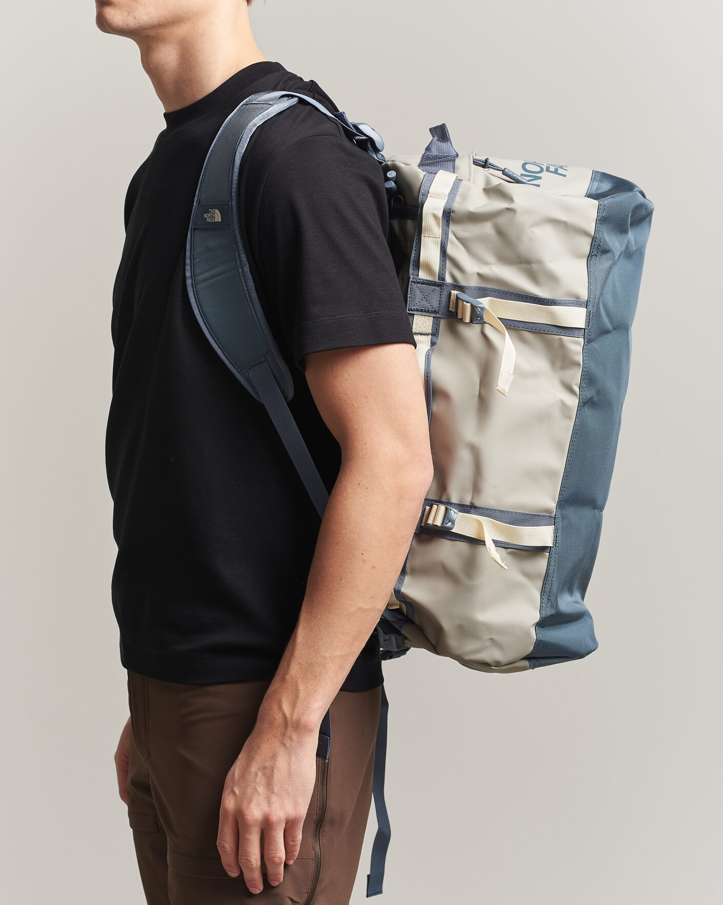 Herren | Taschen | The North Face | Base Camp Duffel S Stone Slab