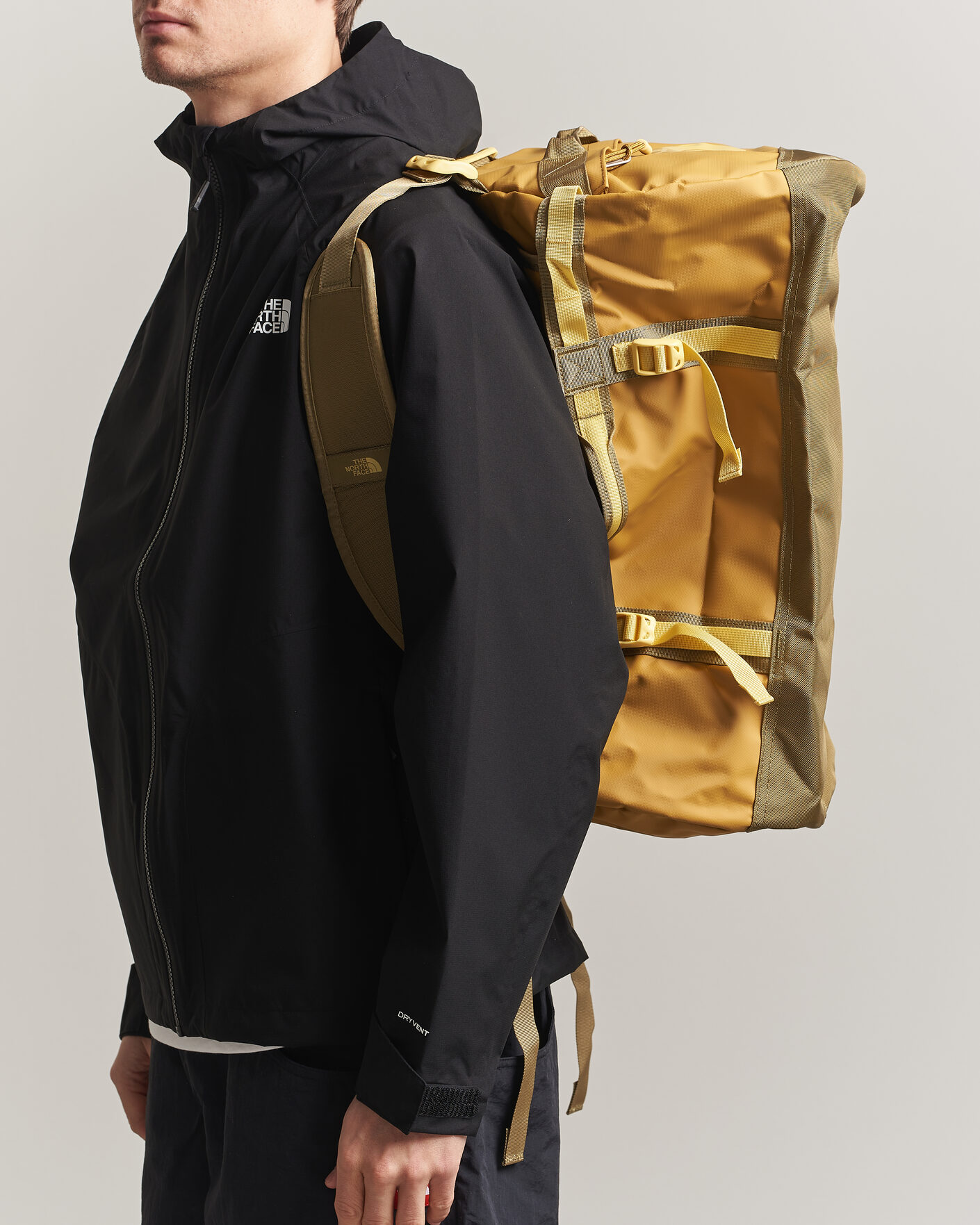 Herren | Taschen | The North Face | Base Camp Duffel S Stone Slab