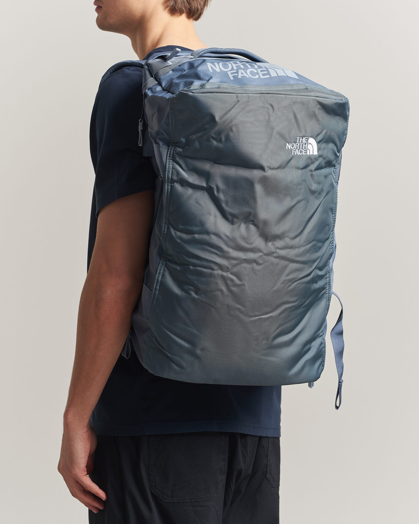 Herren | Taschen | The North Face | Base Camp Voyager Duffel 42 Granite Grey
