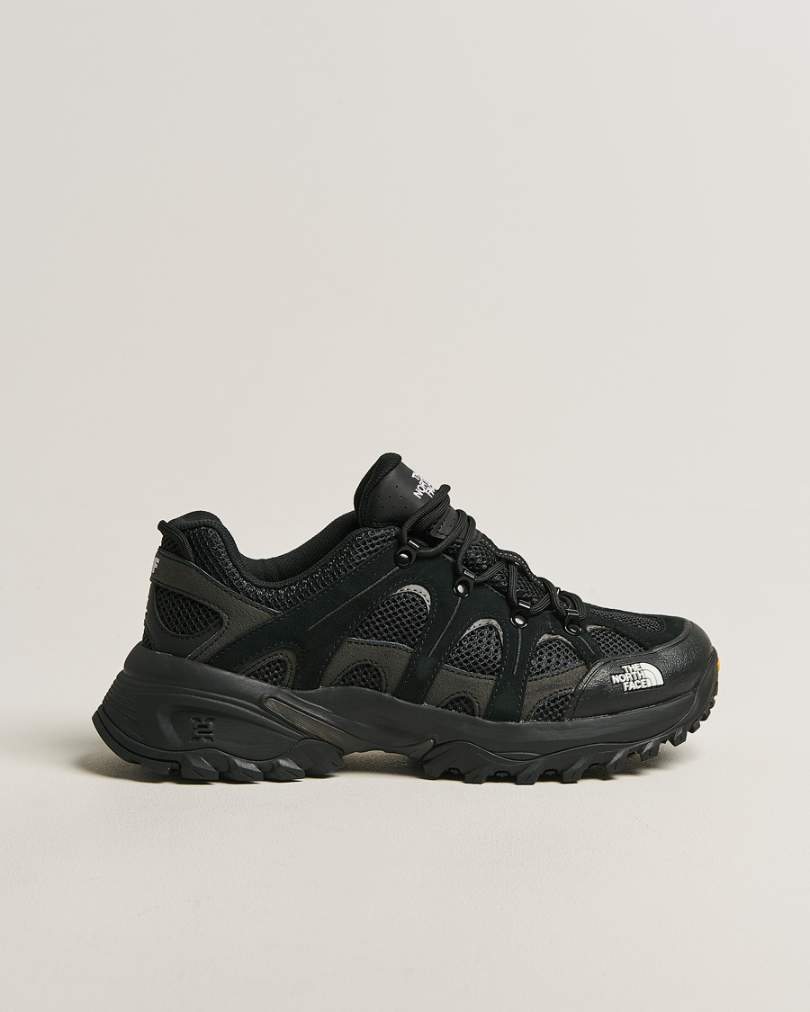 Herren | Hikingschuhe | The North Face | Hedgehog Trail Shoes Black