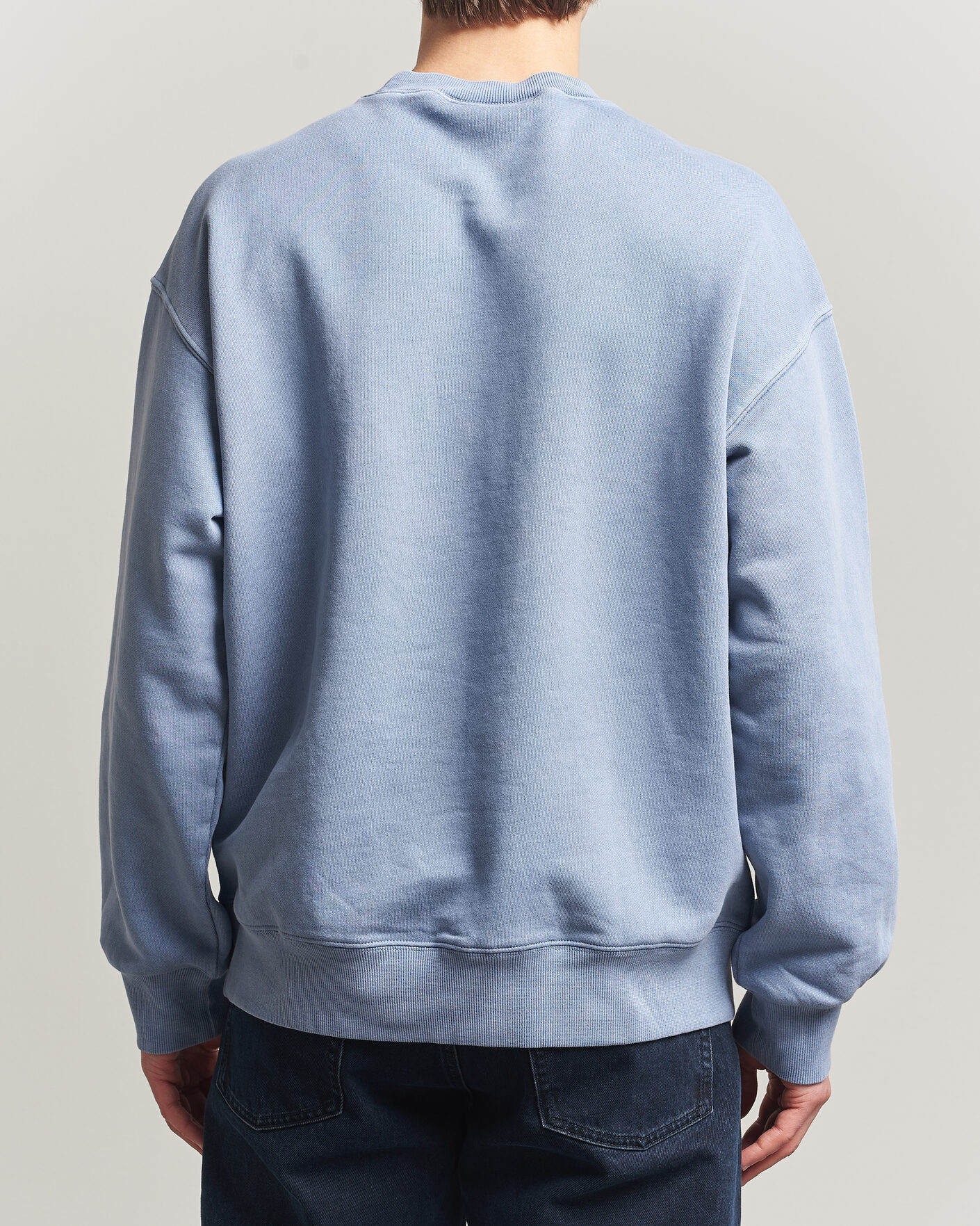 Herren | Pullover | Carhartt WIP | Nelson Sweatshirt Gentle Blue