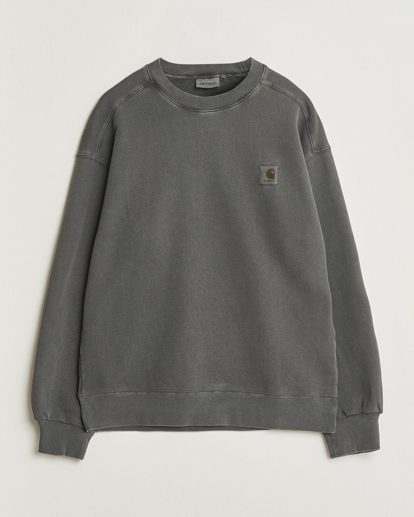 Herren | Pullover | Carhartt WIP | Nelson Sweatshirt Black