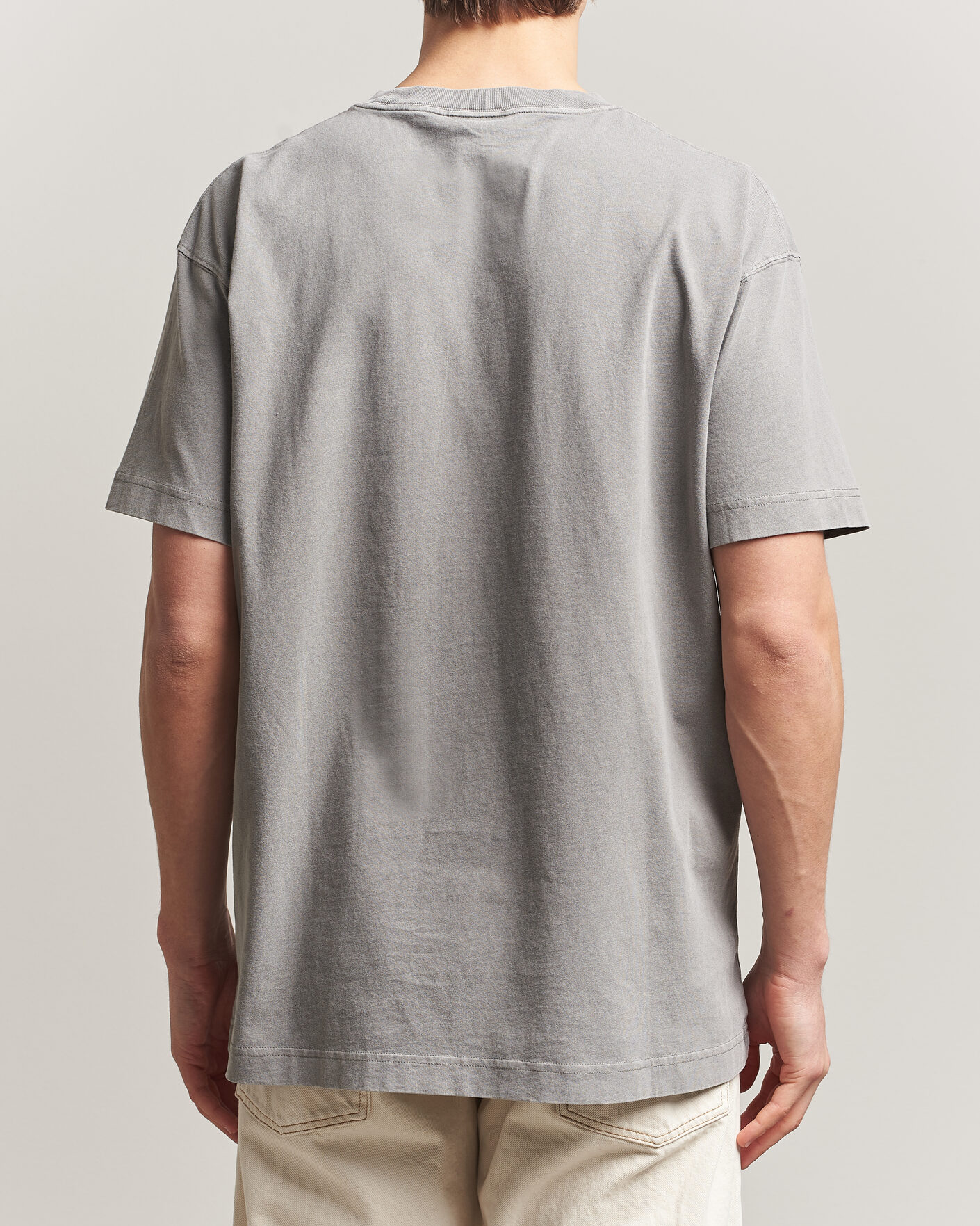 Herren | T-Shirts | Carhartt WIP | Nelson Cotton T-Shirt Yosemity