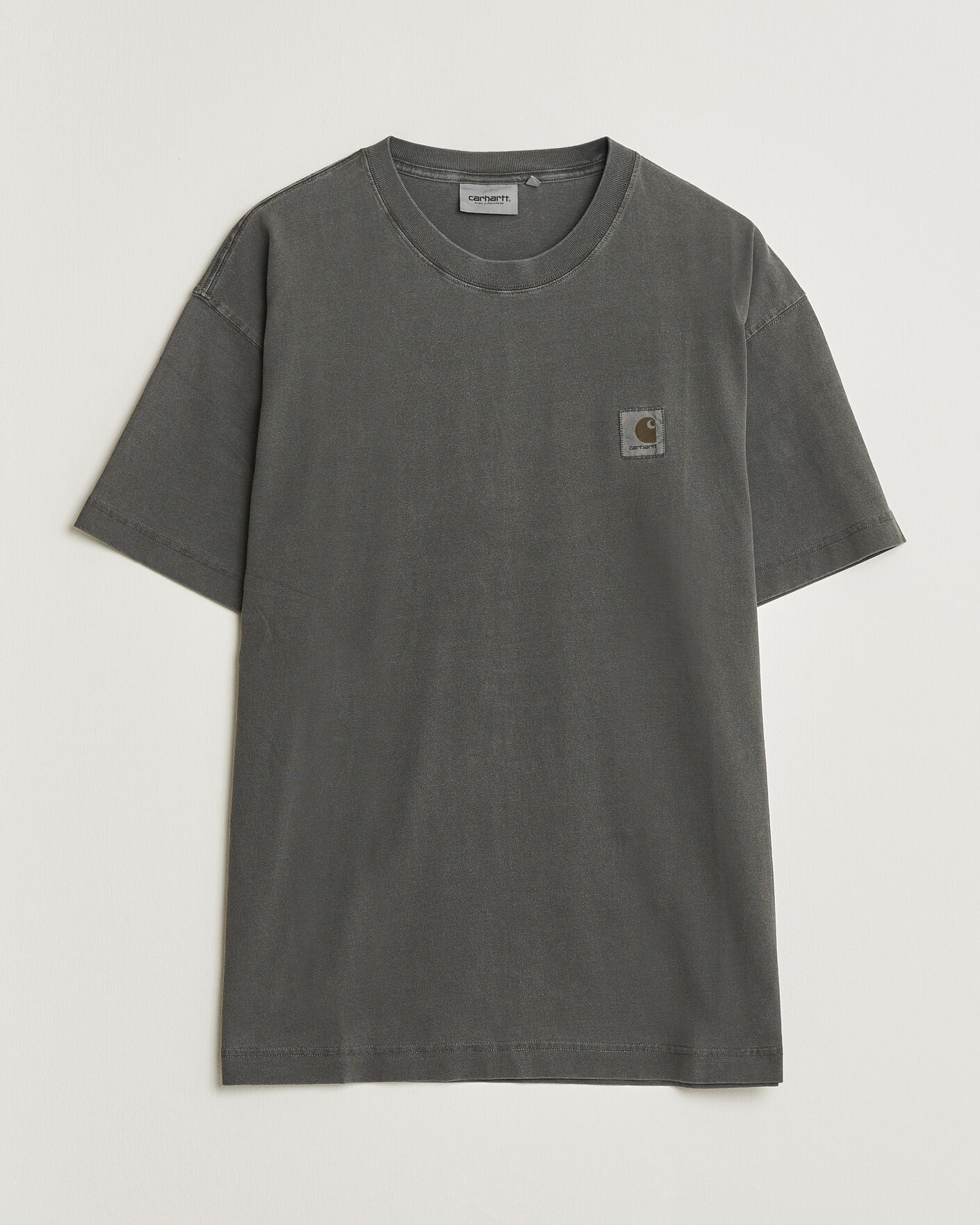 Herren | T-Shirts | Carhartt WIP | Nelson Cotton T-Shirt Black