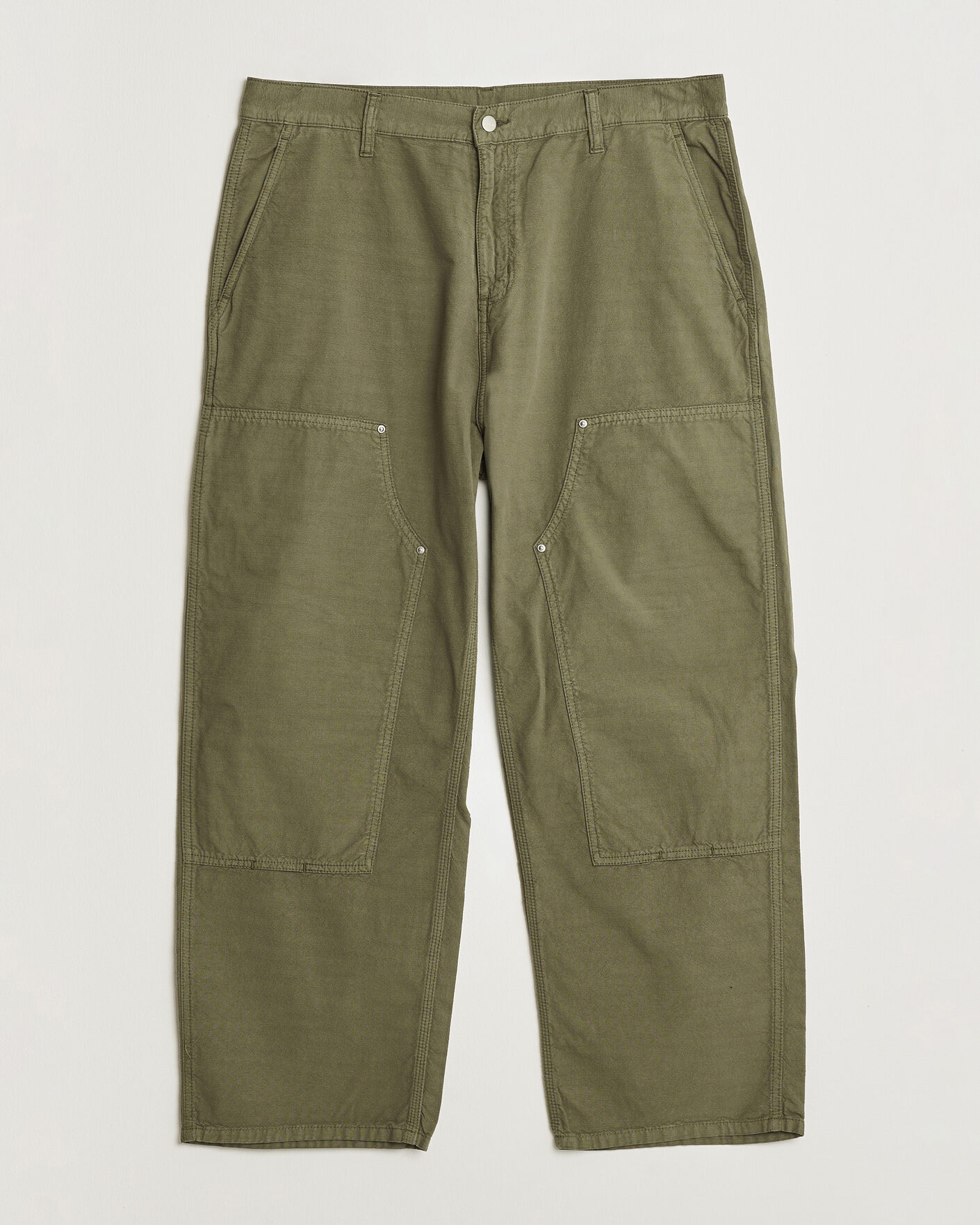 Herren | Hosen | Carhartt WIP | Walter Double Knee Pant Leaf