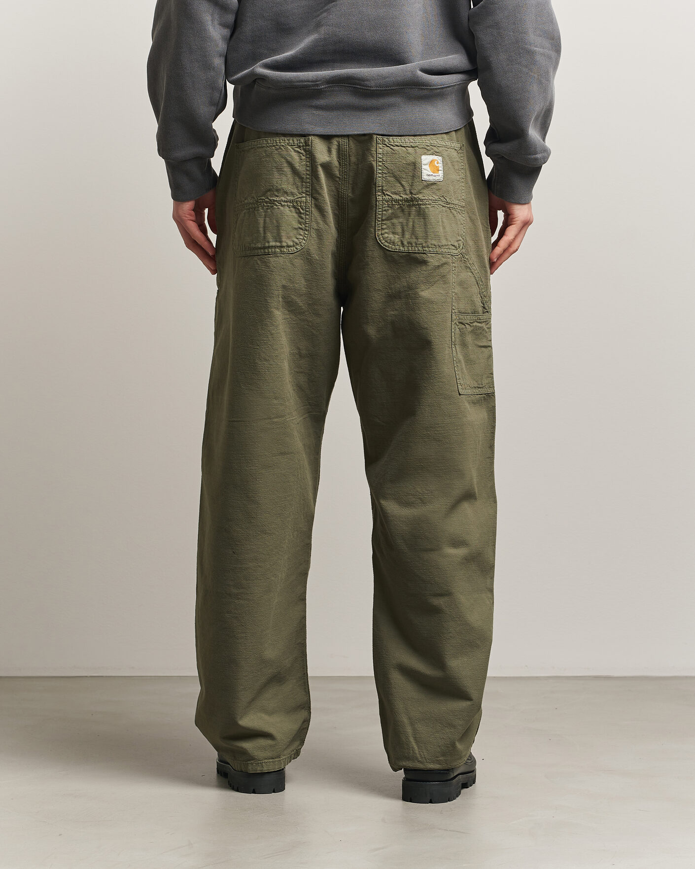 Herren | Hosen | Carhartt WIP | Walter Double Knee Pant Leaf