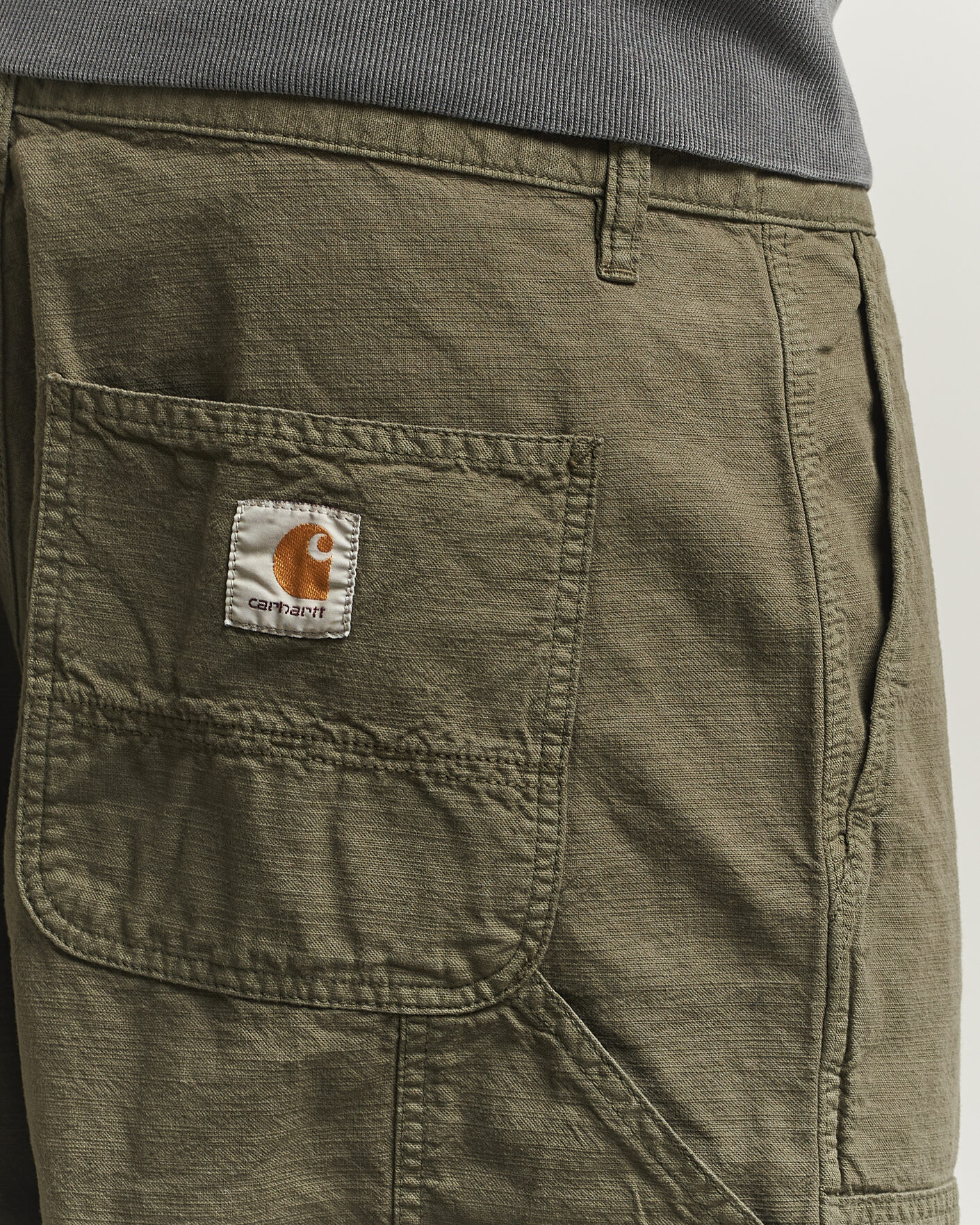 Herren | Hosen | Carhartt WIP | Walter Double Knee Pant Leaf