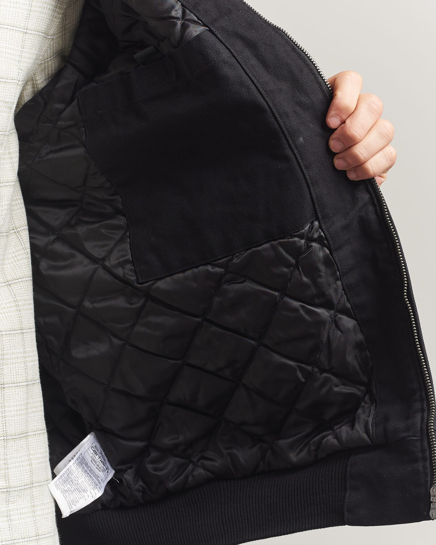 Herren | Jacken | Carhartt WIP | Ravon Jacket Black