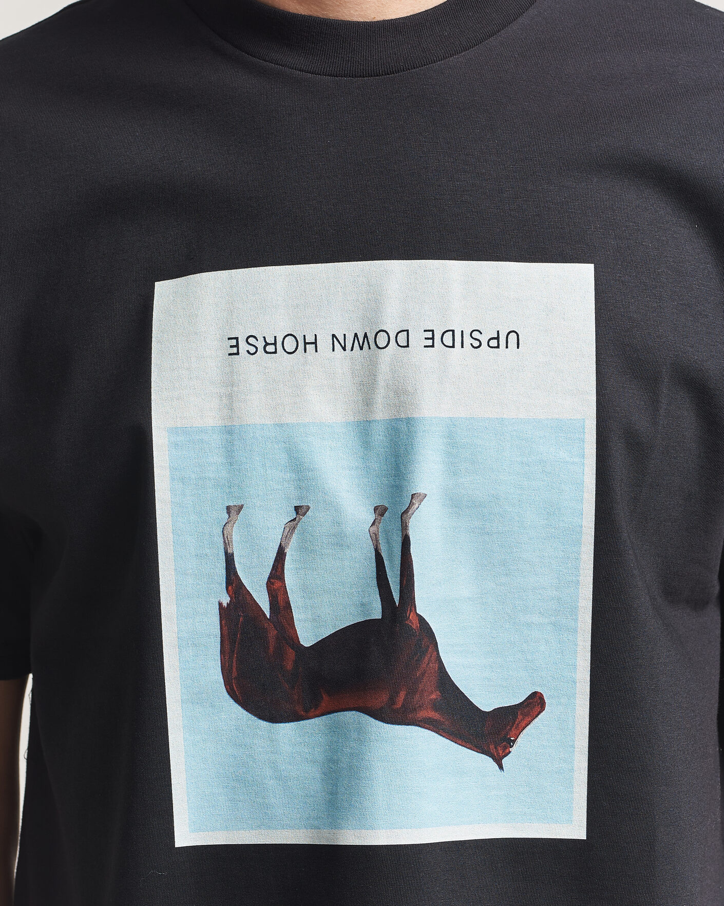 Herren | T-Shirts | Carhartt WIP | Sean Hamilton 02 T-Shirt Black