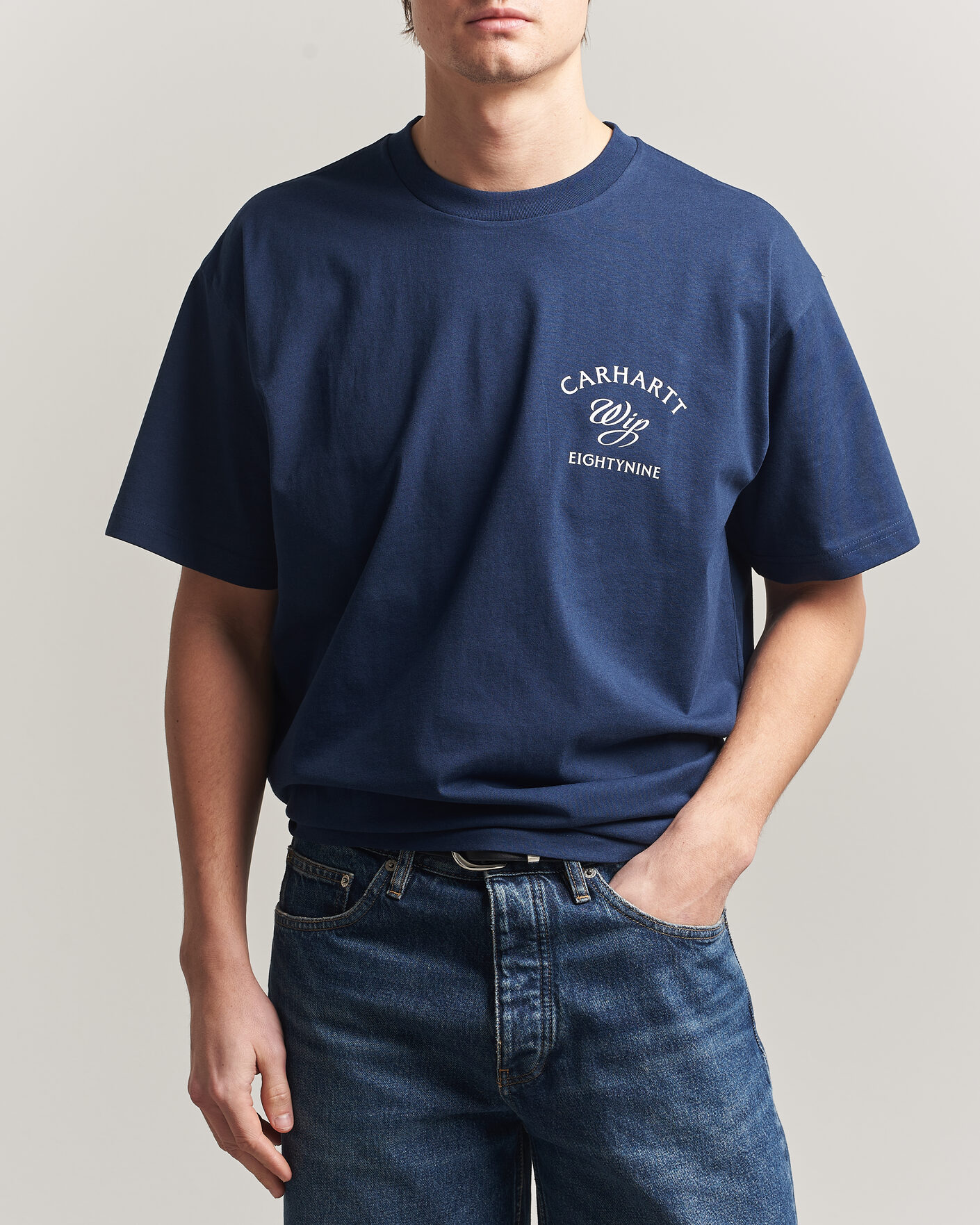 Herren | T-Shirts | Carhartt WIP | Eightynine T-Shirt Jupiter