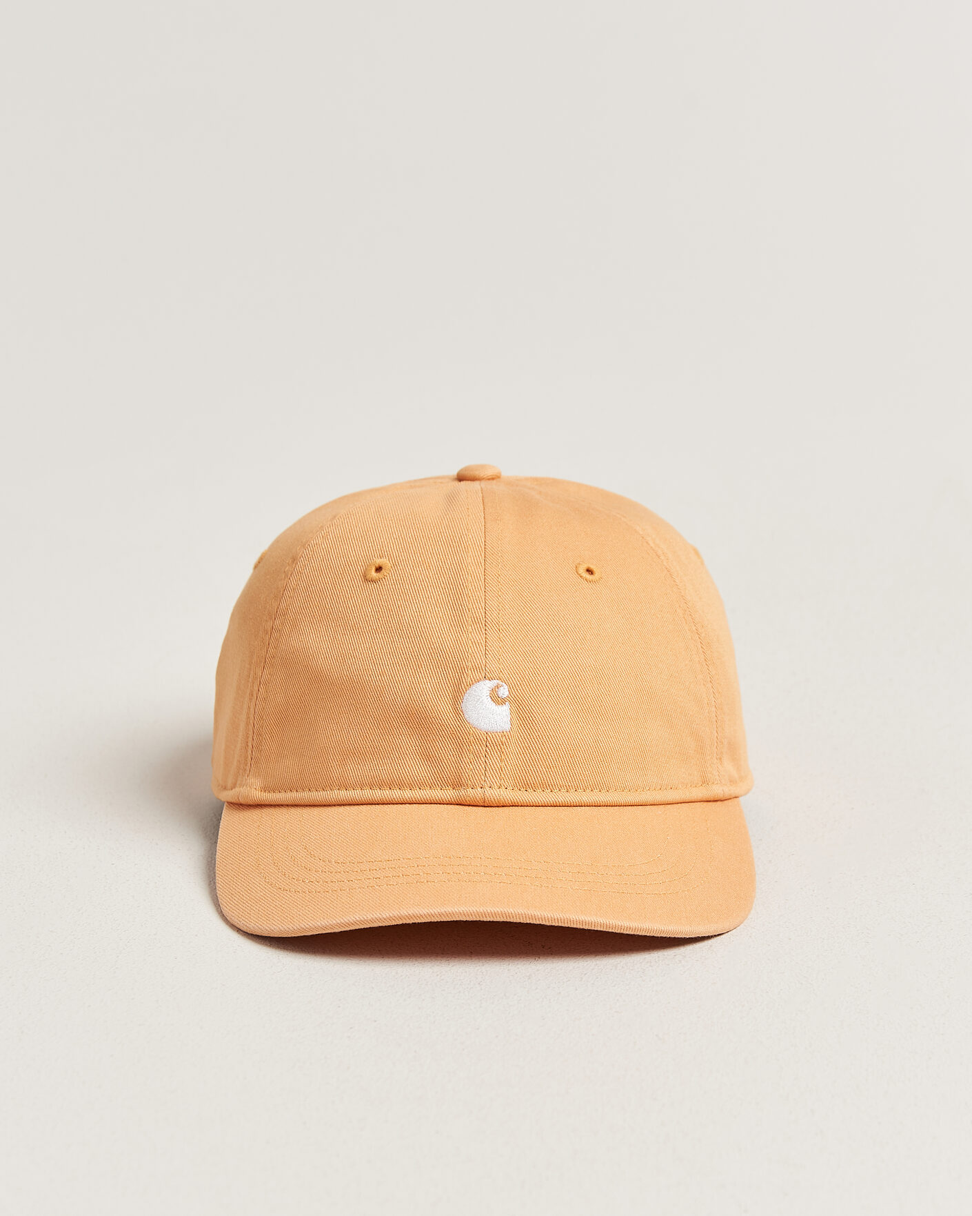 Herren | Hüte & Mützen | Carhartt WIP | Madison Logo Cap Gentle Orange