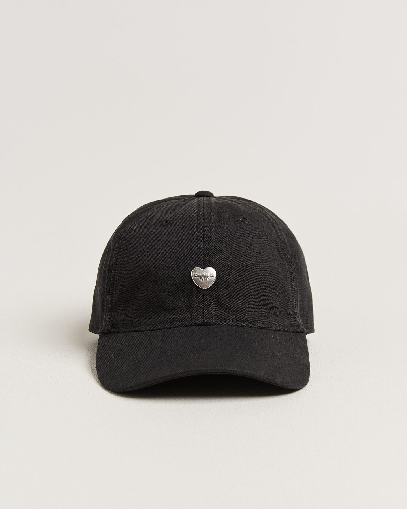 Herren | Hüte & Mützen | Carhartt WIP | Heart Metal Cap Black