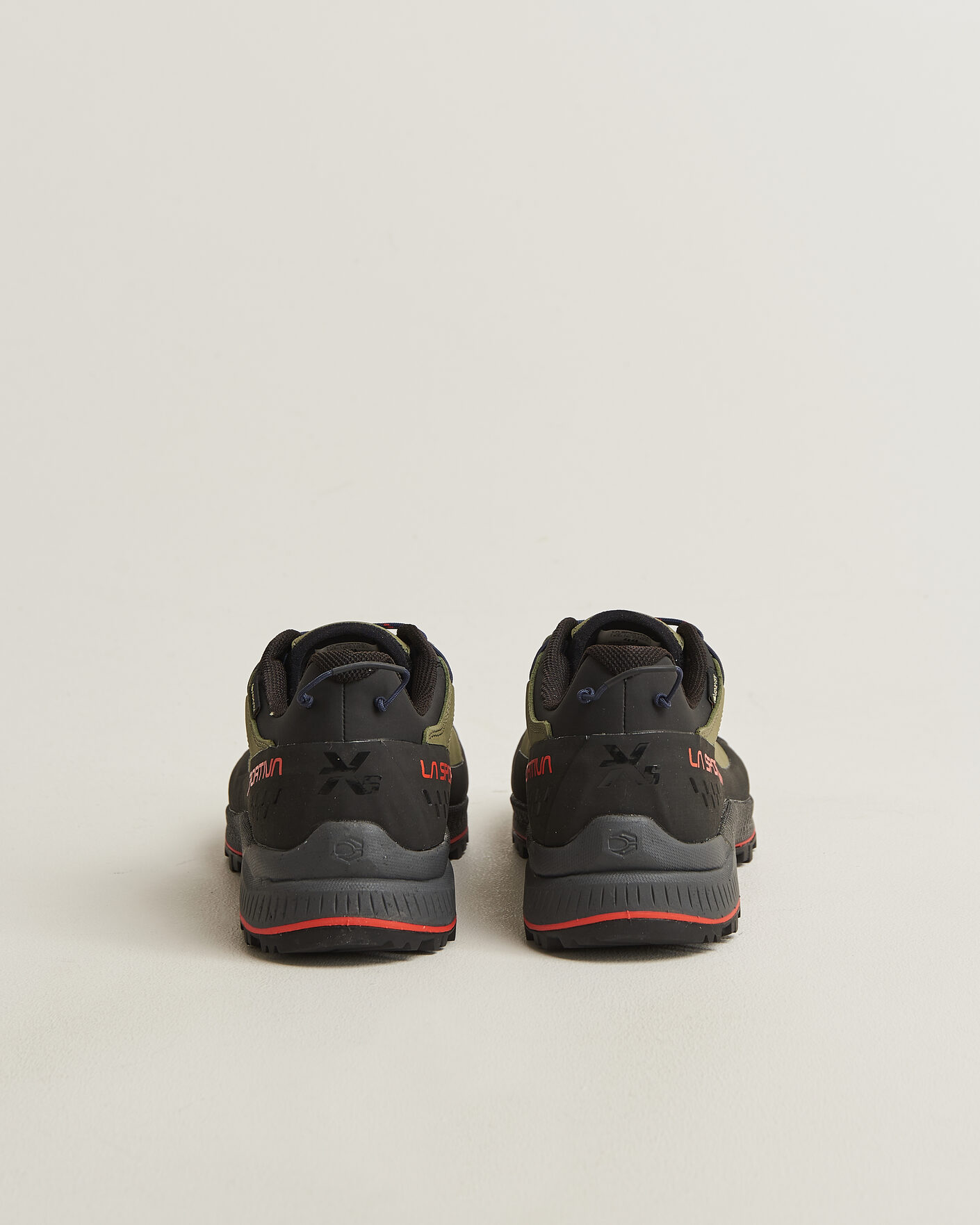 Herren | Hikingschuhe | La Sportiva | TX5 EVO GTX Cypress/Mountain Red