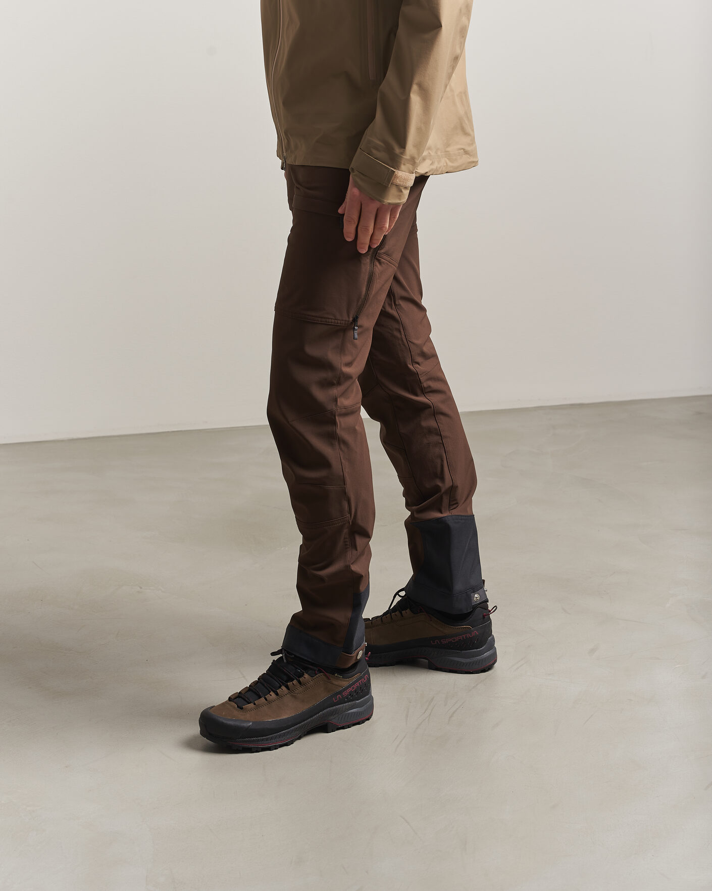 Herren | Hikingschuhe | La Sportiva | TX5 EVO GTX Mocha/Redwood