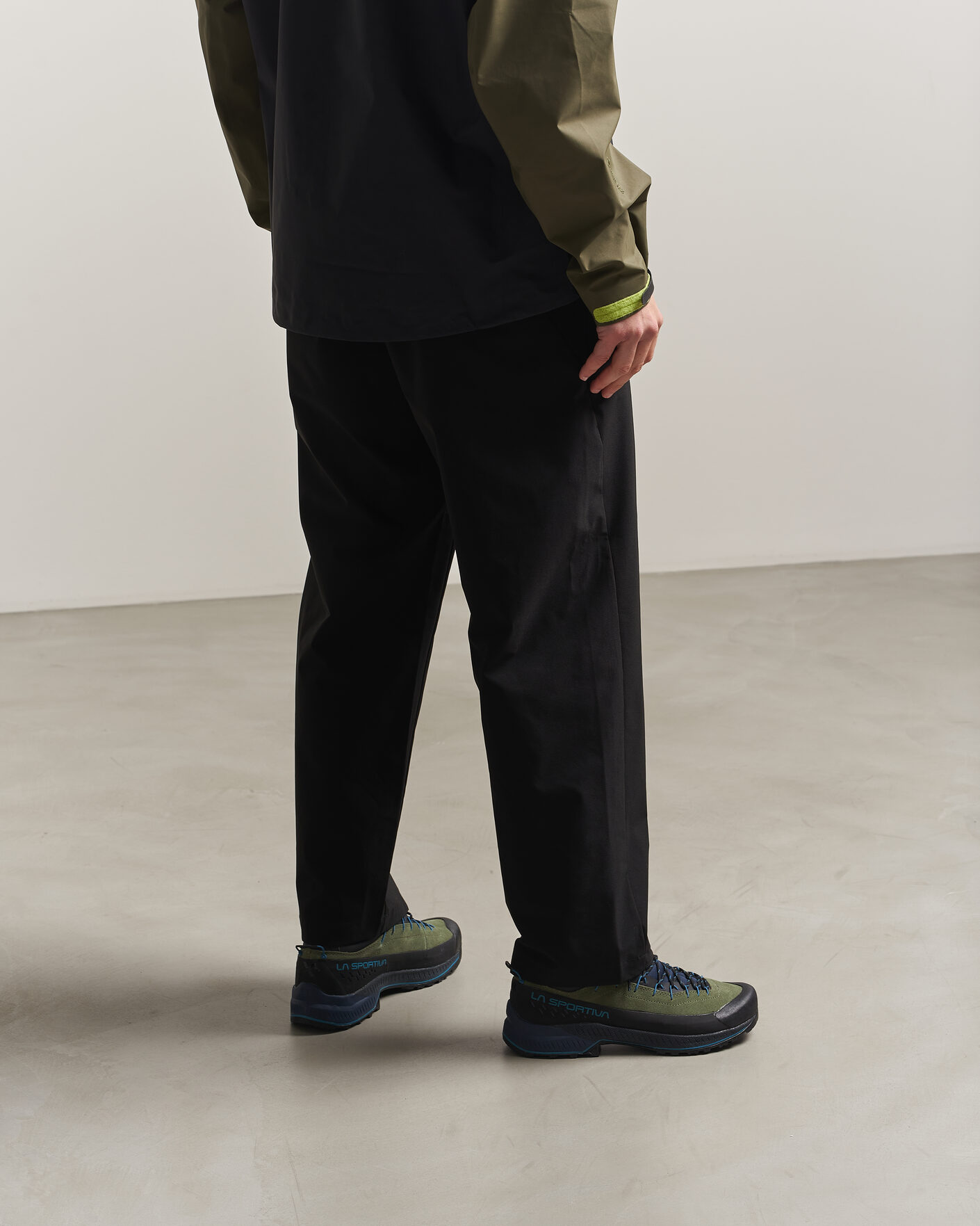 Herren | Hikingschuhe | La Sportiva | TX4 EVO Cypress/Night Sky