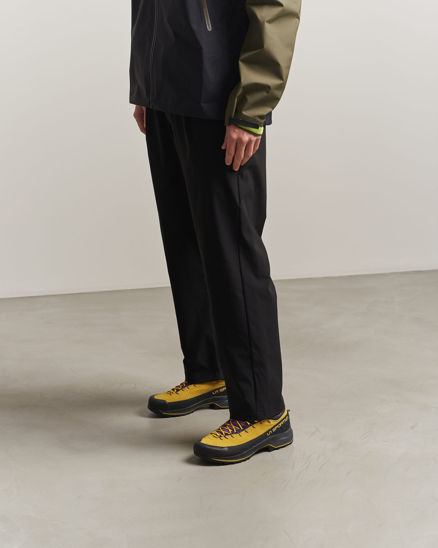 Herren | Hikingschuhe | La Sportiva | TX4 EVO Yellow/Purple