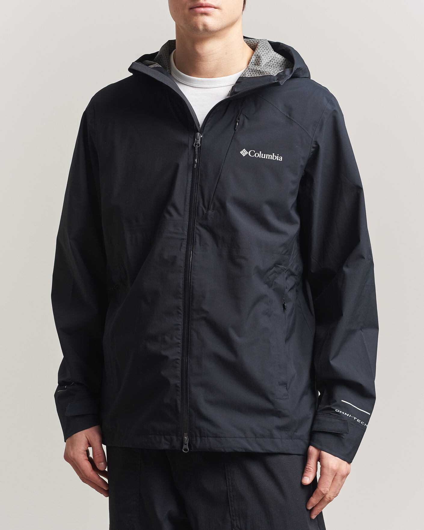 Herren | Jacken | Columbia | Trailborne 2,5L Shell Jacket Black