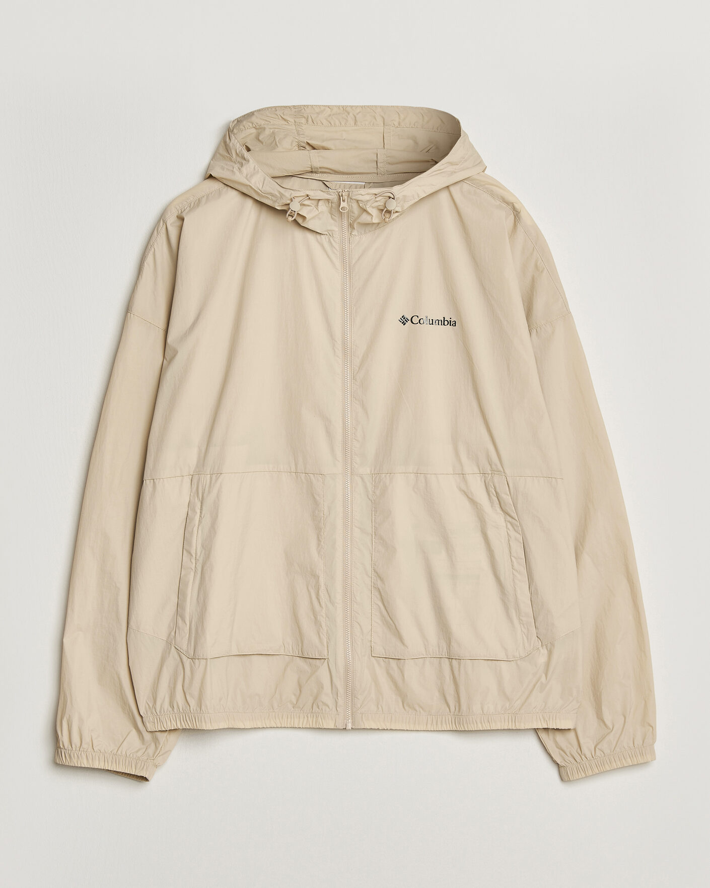 Herren | Jacken | Columbia | Street Hights Windbreaker Ancient Fossil