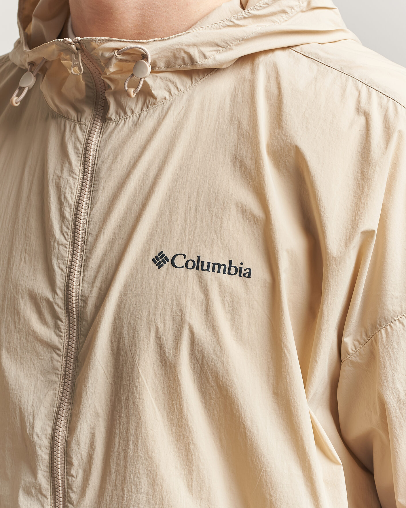 Herren | Jacken | Columbia | Street Hights Windbreaker Ancient Fossil