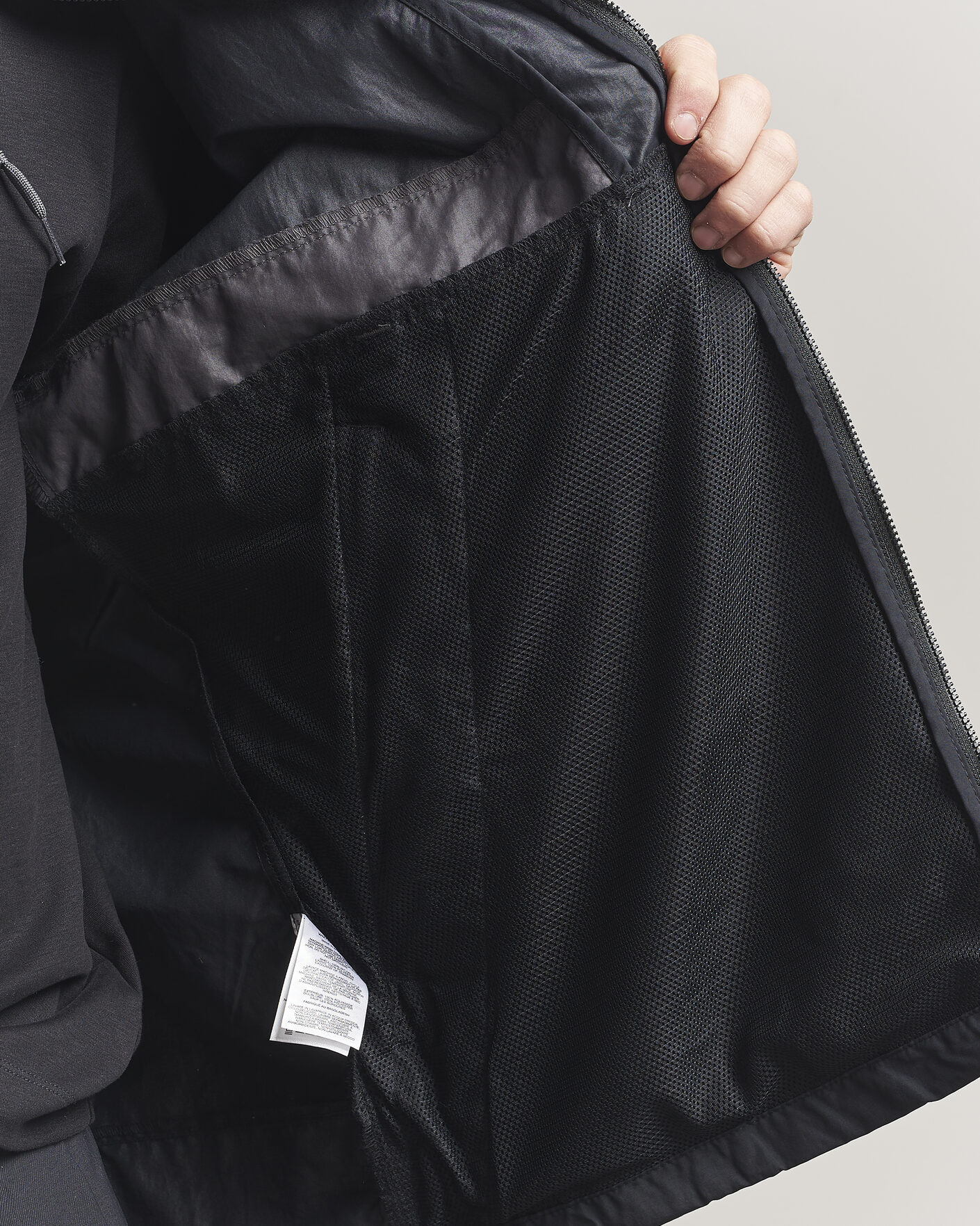 Herren | Jacken | Columbia | Spire Valley Hooded Windbreaker Black