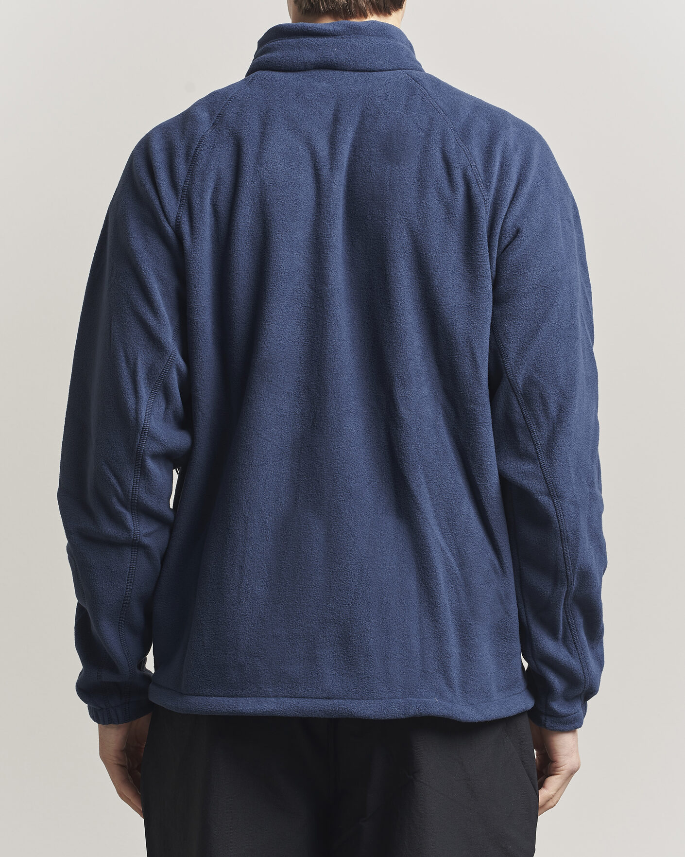 Herren | Pullover | Columbia | Fast Trek Full Zip Fleece Navy
