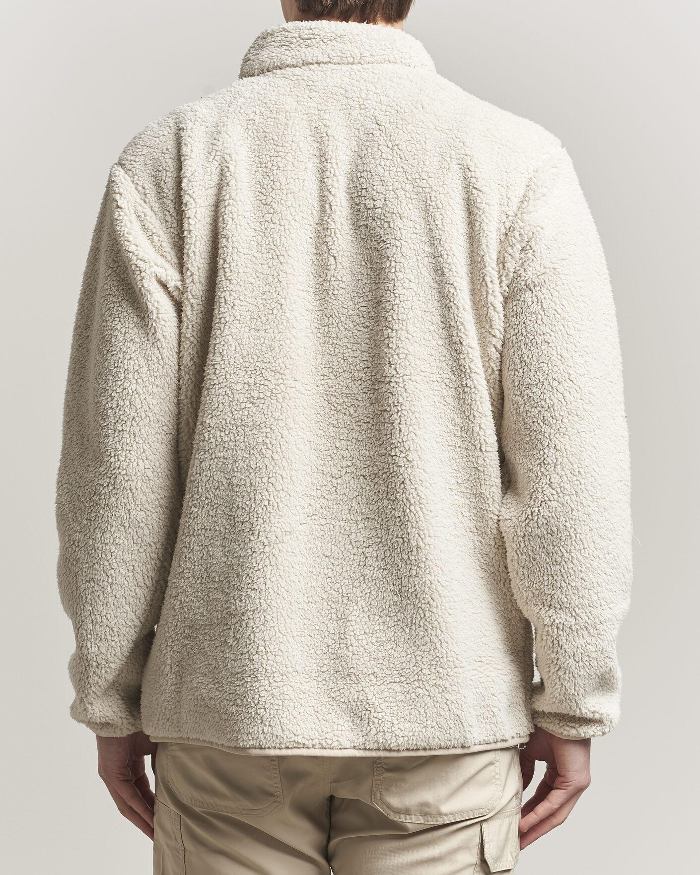 Herren | Pullover | Columbia | Rugged Ridge High Pile Full Zip Dark Stone