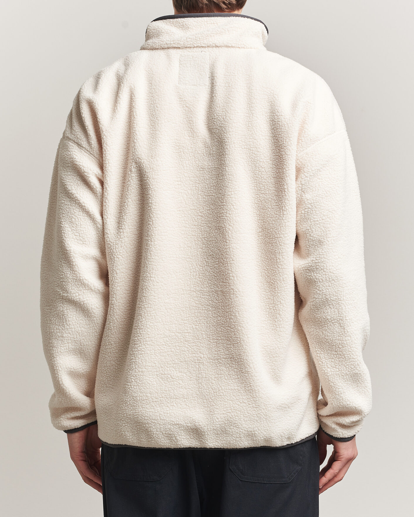 Herren | Pullover | Columbia | Helvetia II Half Snap Fleece Chalk