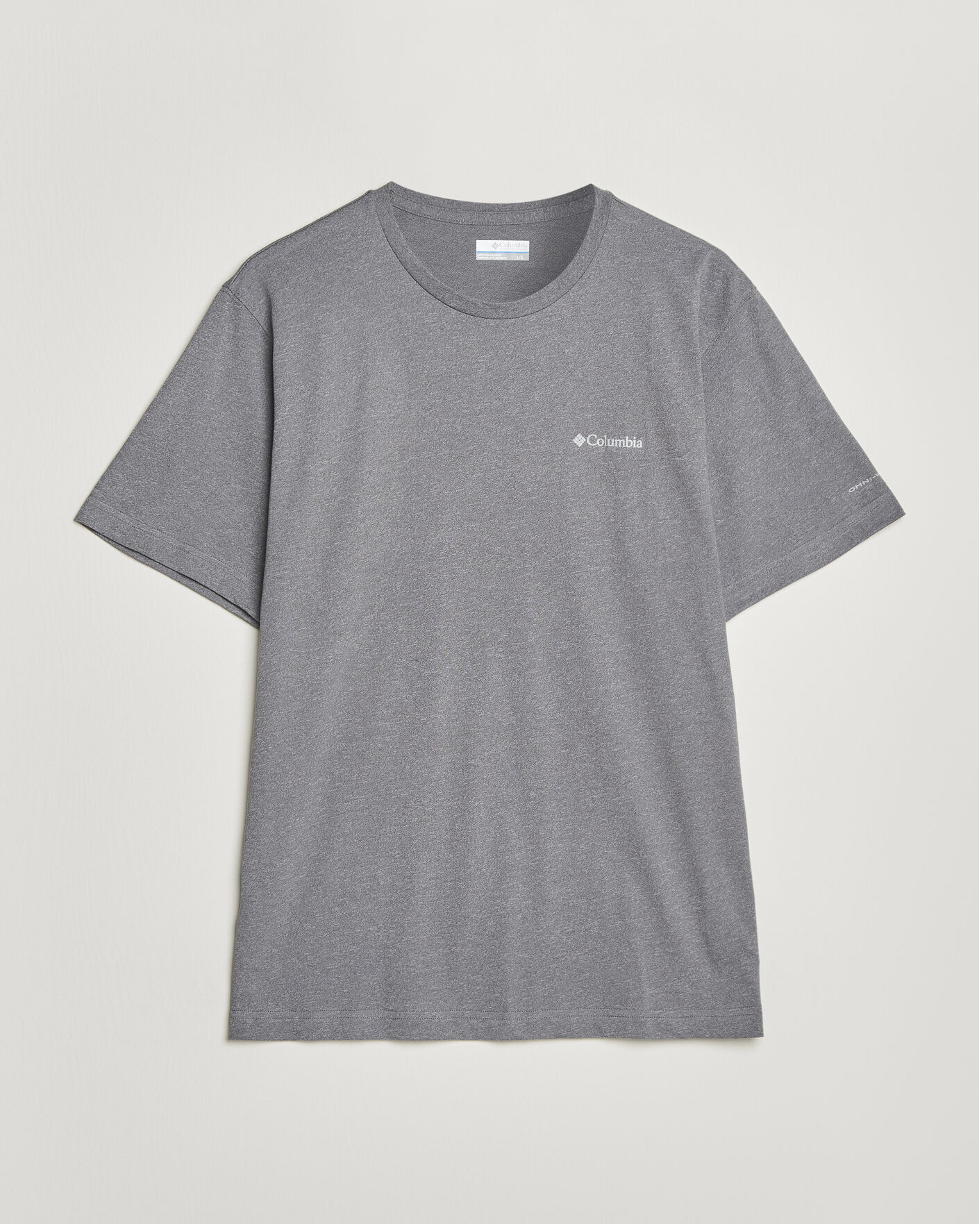 Herren | T-Shirts | Columbia | Thistletown Hills Function T-Shirt City Grey Heather