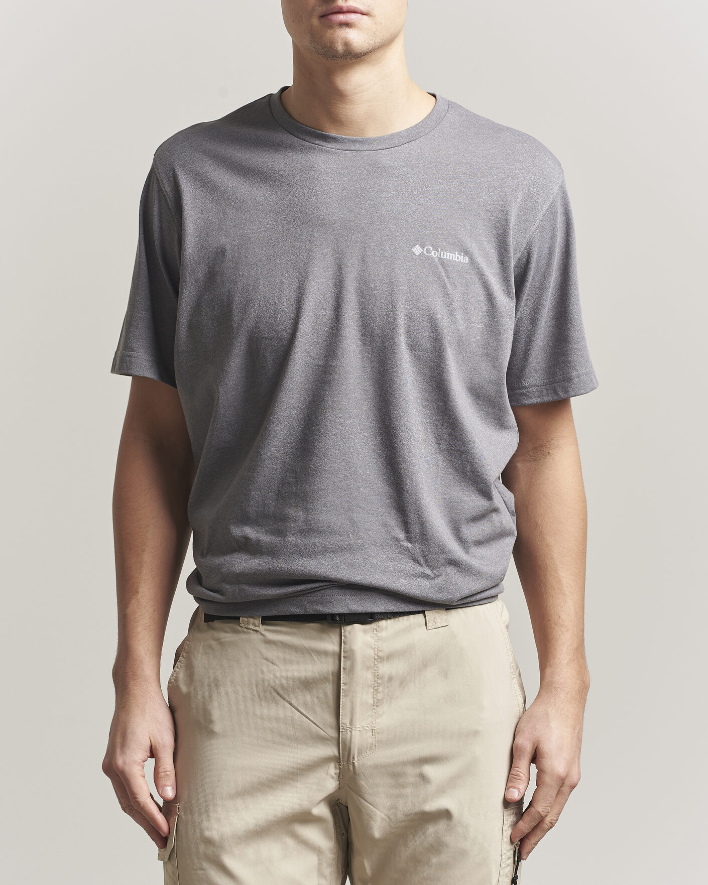 Herren | T-Shirts | Columbia | Thistletown Hills Function T-Shirt City Grey Heather