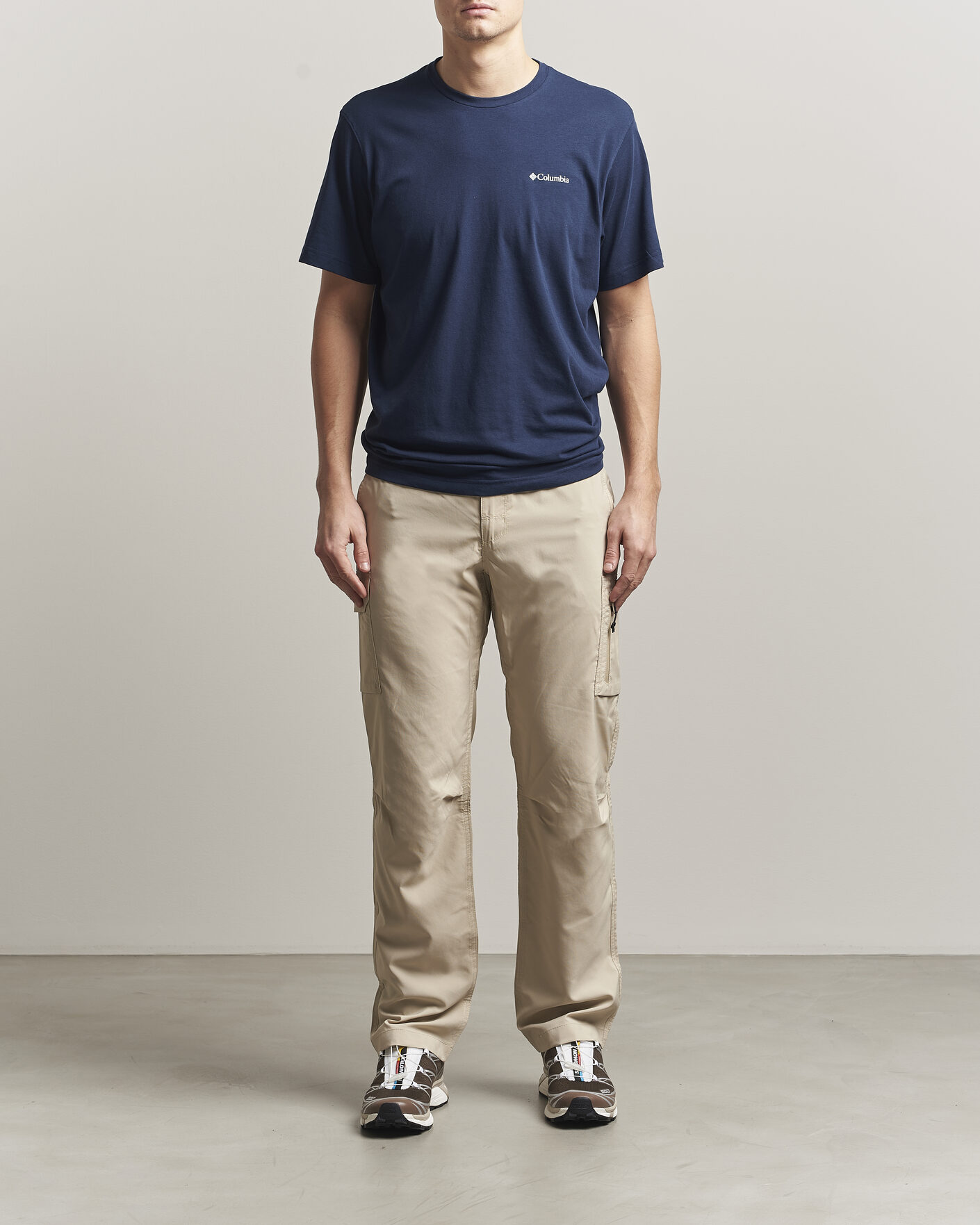 Herren | T-Shirts | Columbia | Thistletown Hills Function T-Shirt Navy