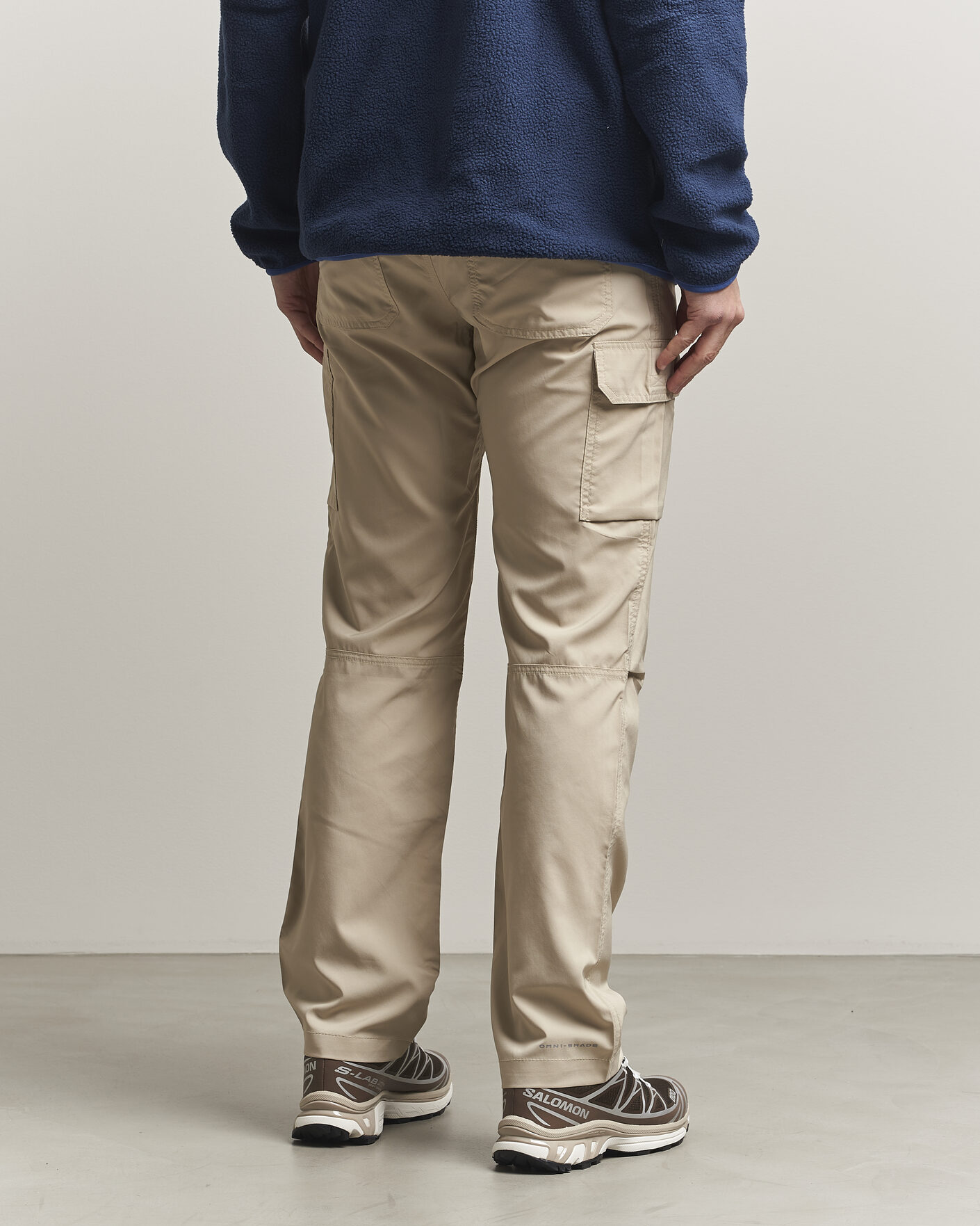 Herren | Hosen | Columbia | Silver Ridge Utility Pants Ancient Fossil