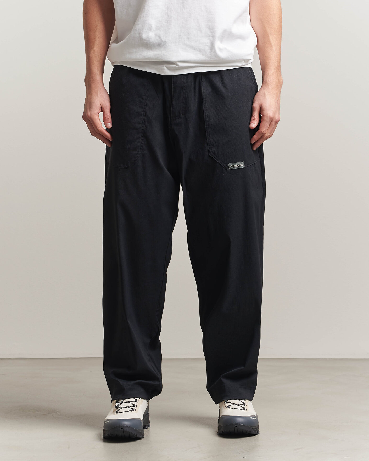 Herren | Hosen | Columbia | Landroamer Scout Pants Black
