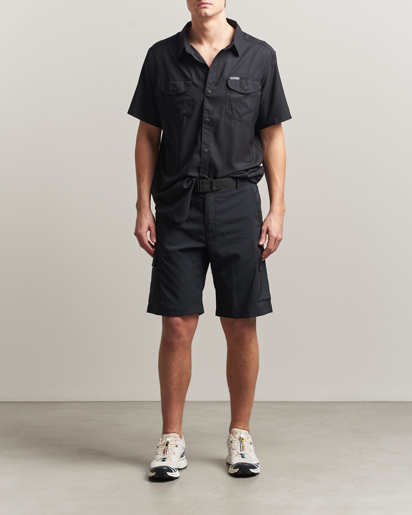 Herren | Shorts | Columbia | Silver Ridge Utility Shorts Black