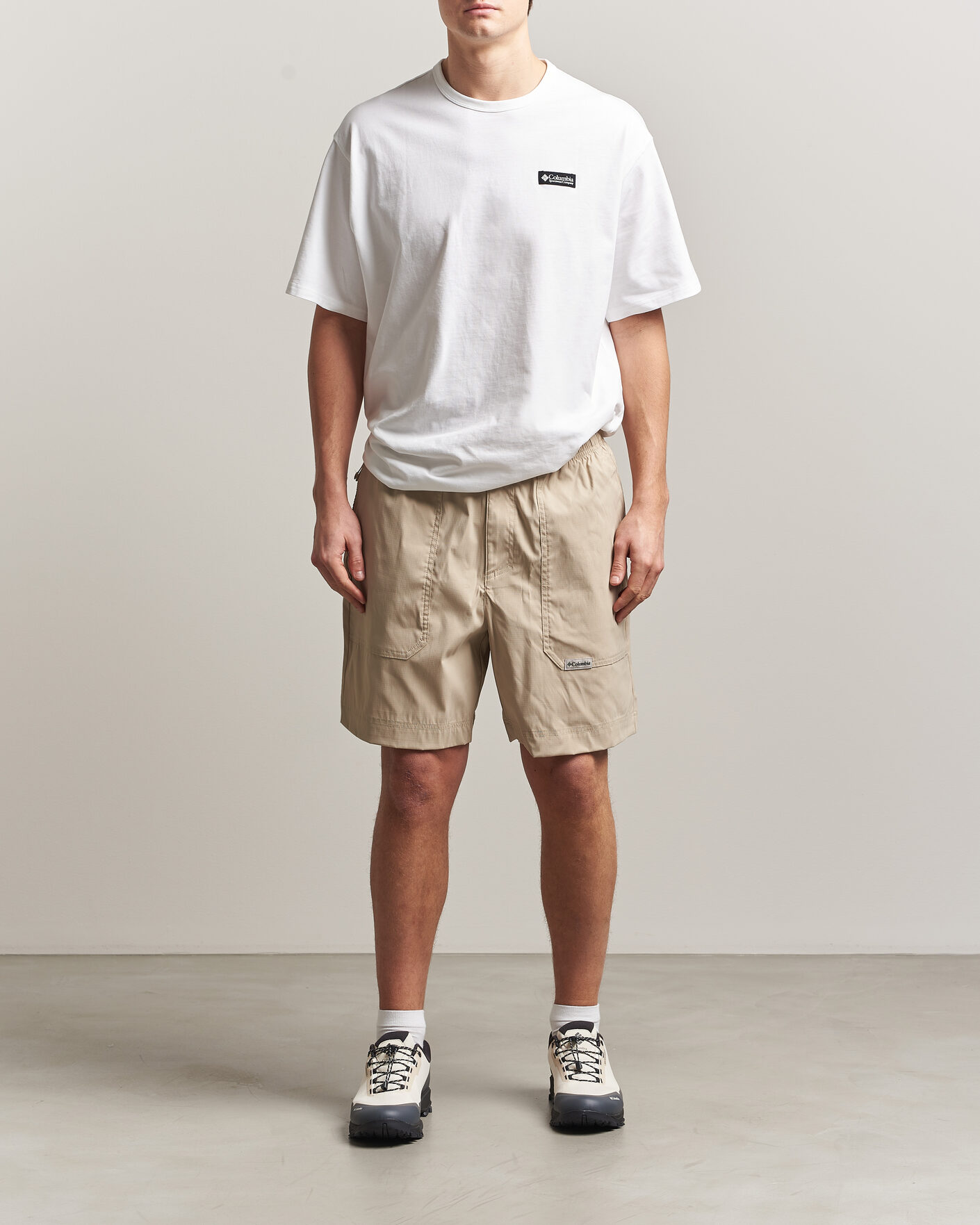 Herren | Shorts | Columbia | Landroamer Scout Shorts Ancient Fossil