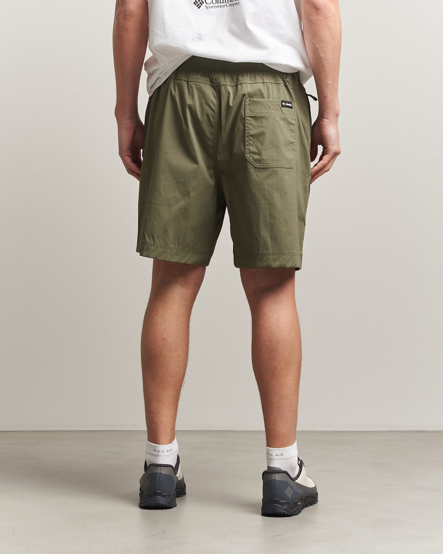 Herren | Shorts | Columbia | Landroamer Scout Shorts Stone Green
