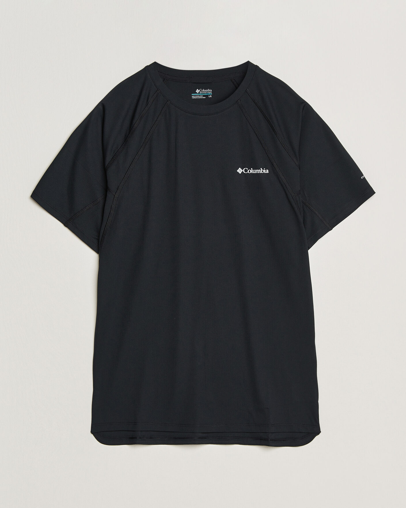 Herren | T-Shirts | Columbia | Stealth Spring T-Shirt Black