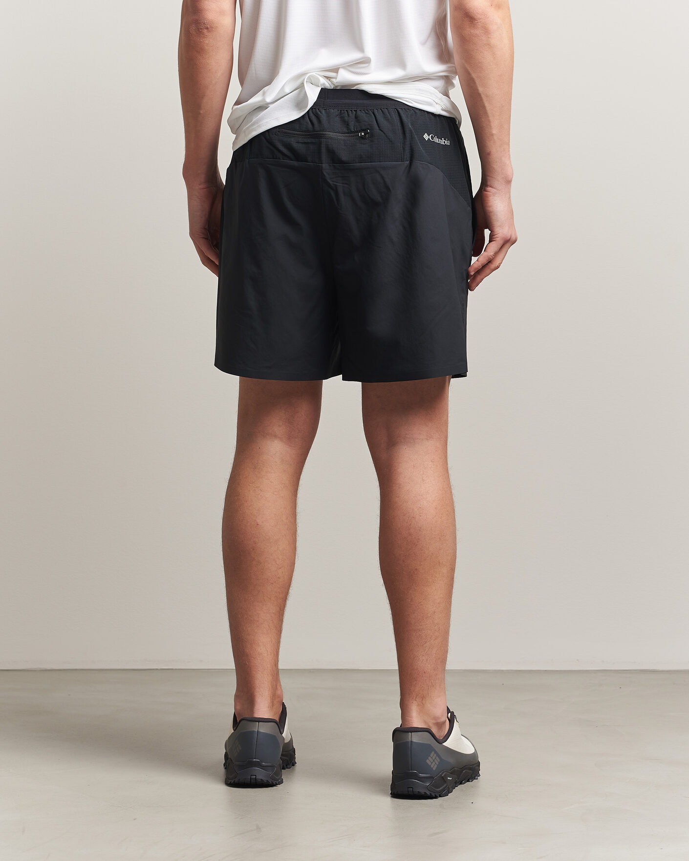 Herren | Shorts | Columbia | Stealth Spring Lined Shorts Black