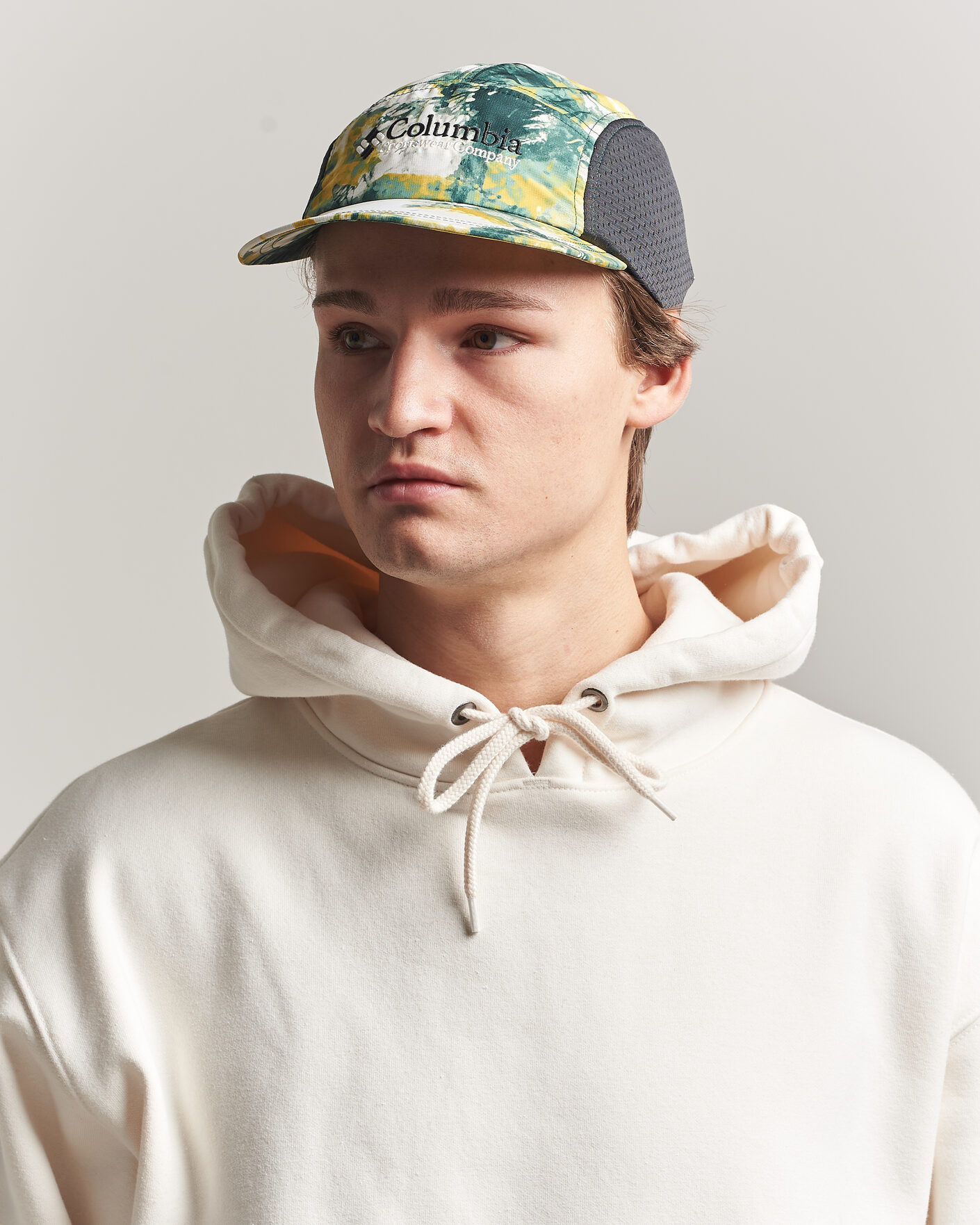 Herren | Hüte & Mützen | Columbia | Wingmark Ripstop Cap Sea Salt
