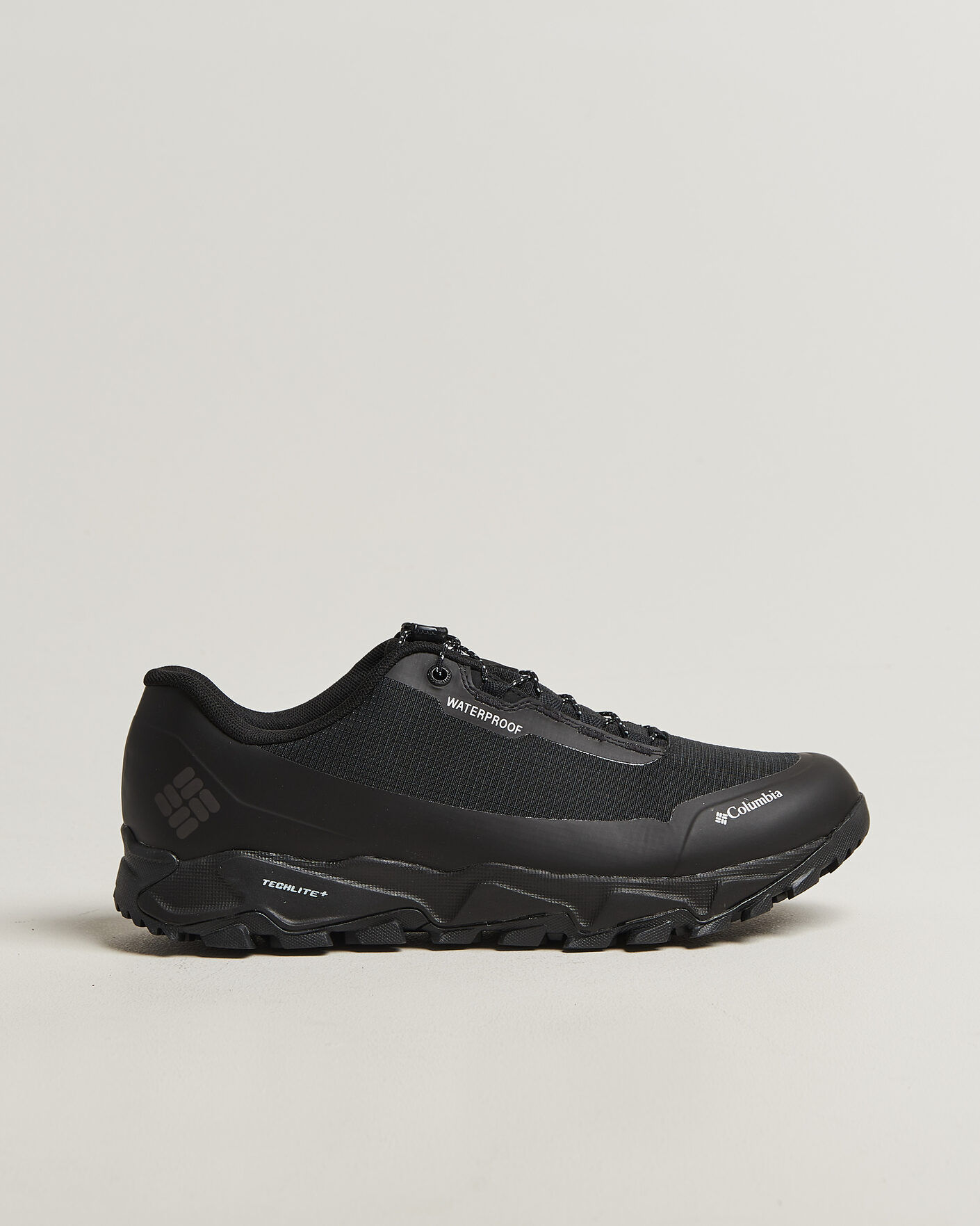 Herren | Trail Sneaker | Columbia | Trans Trail Sneaker Black