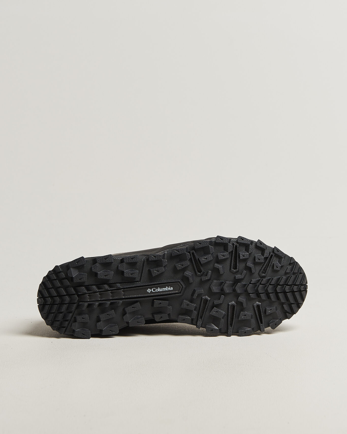 Herren | Trail Sneaker | Columbia | Trans Trail Sneaker Black